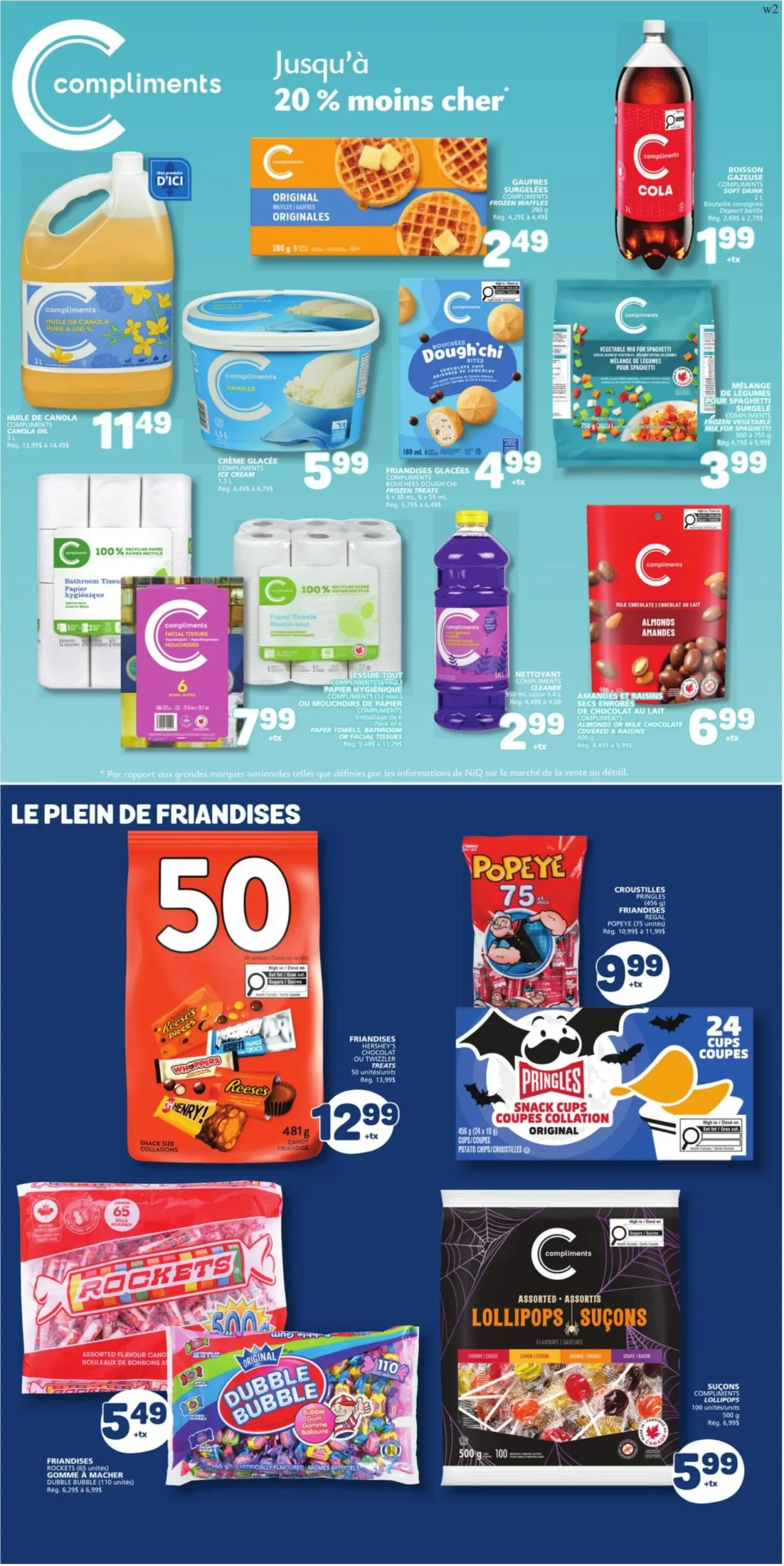 Page 6 de la Circulaire Marché Bonichoix du 17 au 23 septembre 2026