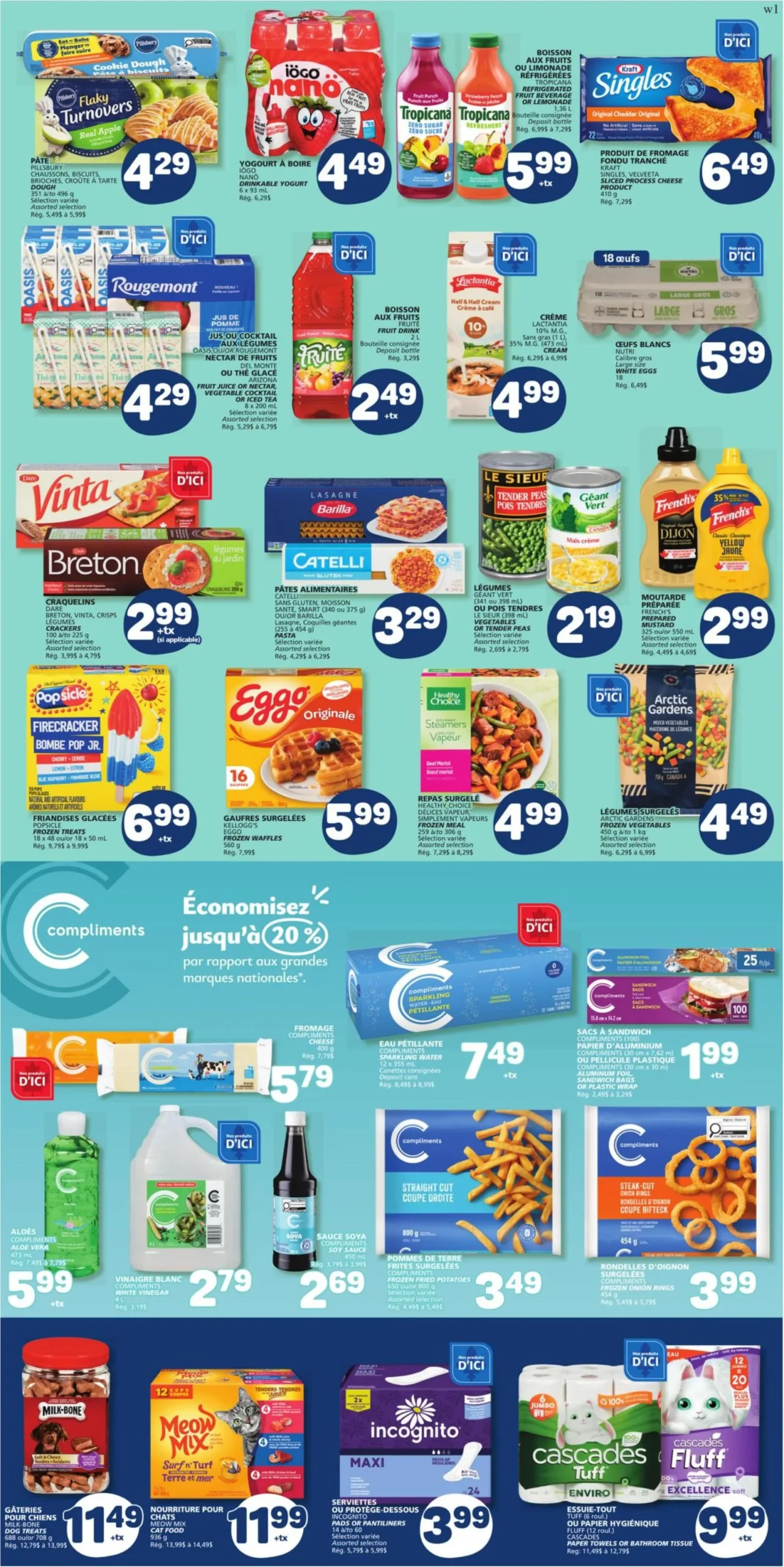 Page 5 de la Circulaire Marché Bonichoix du 21 au 27 mai 2026