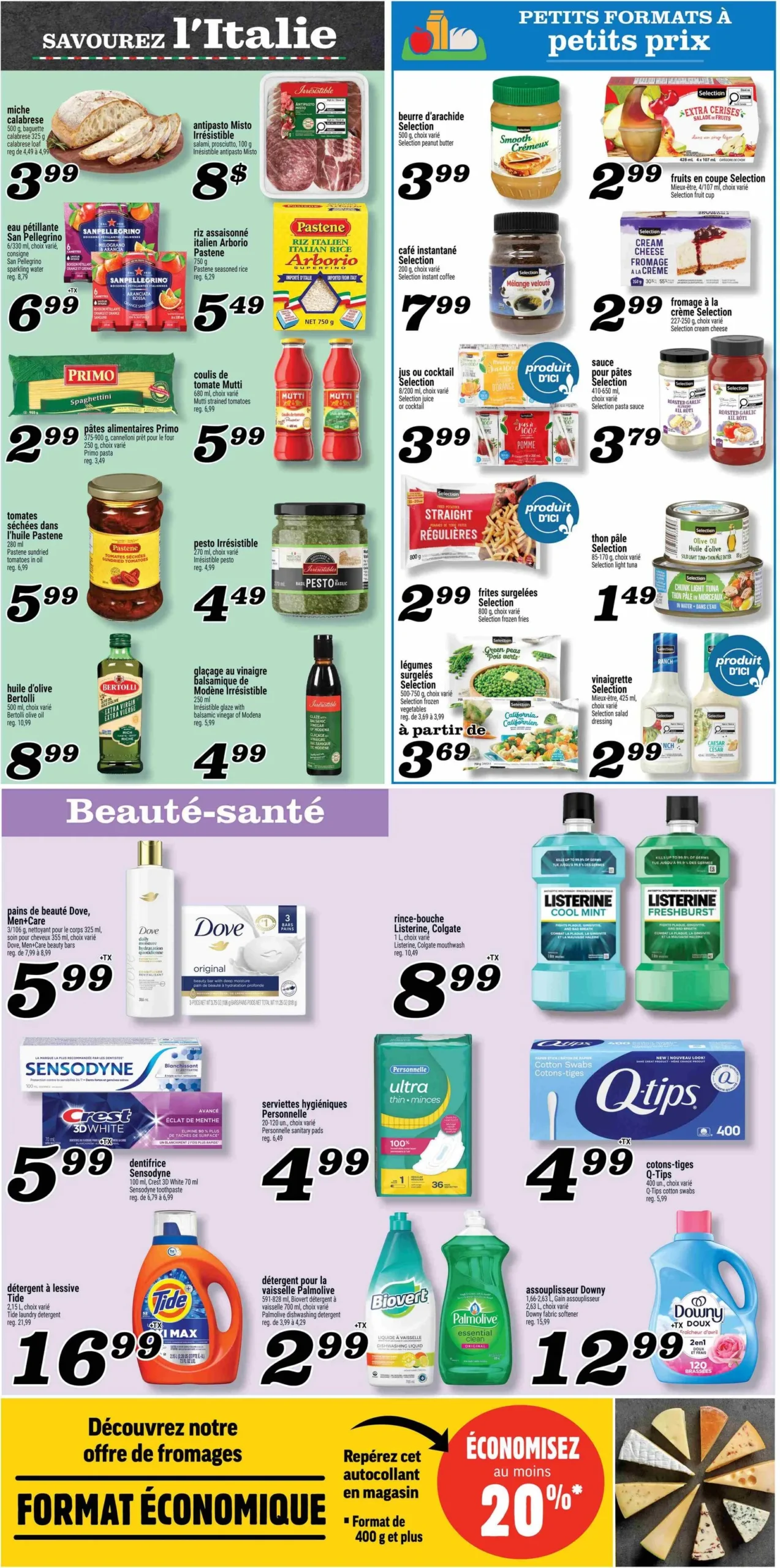 Page 5 de la Circulaire Marché Richelieu du 13 au 19 août 2026