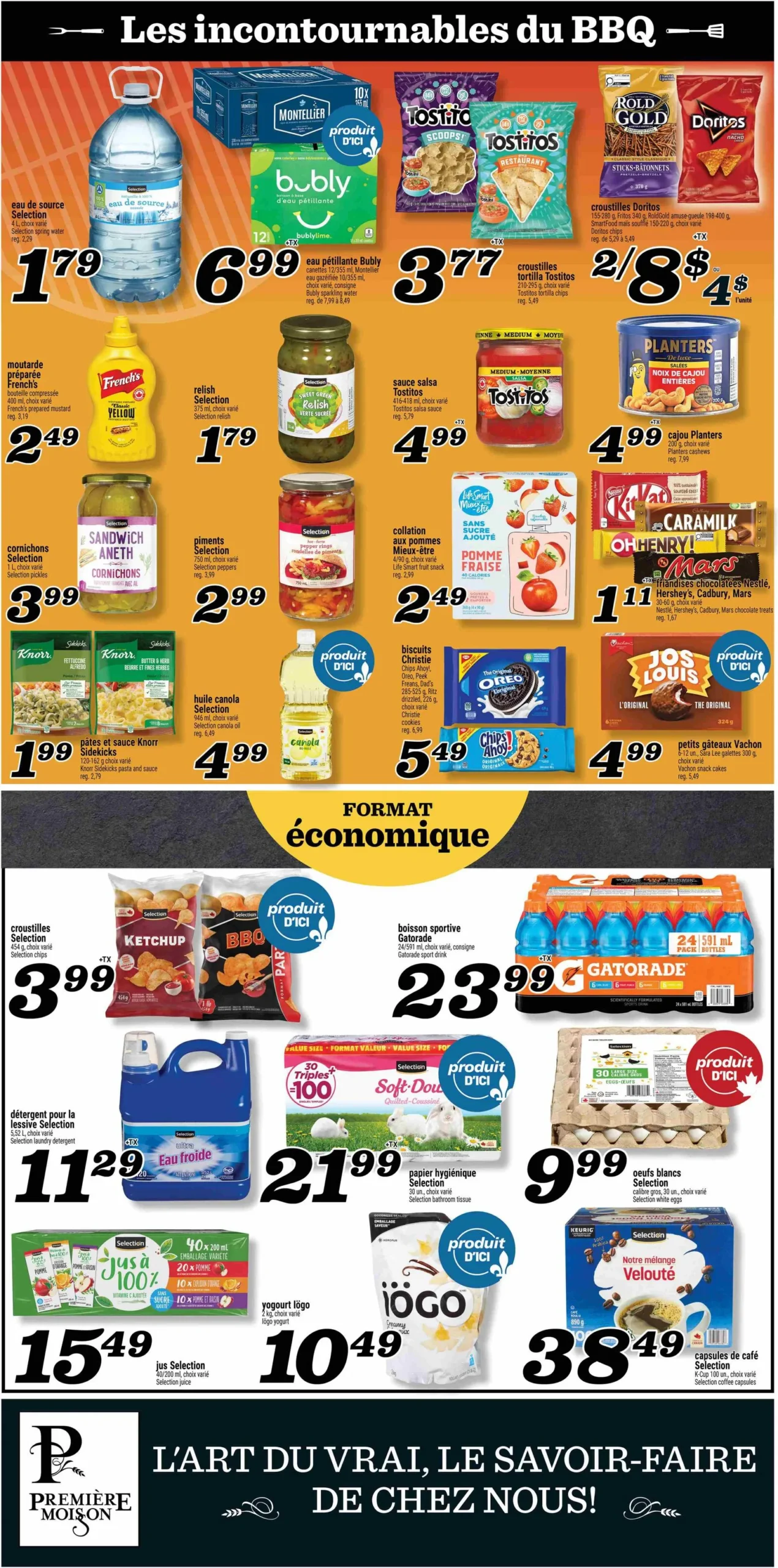 Page 5 de la Circulaire Marché Richelieu du 14 au 20 mai 2026