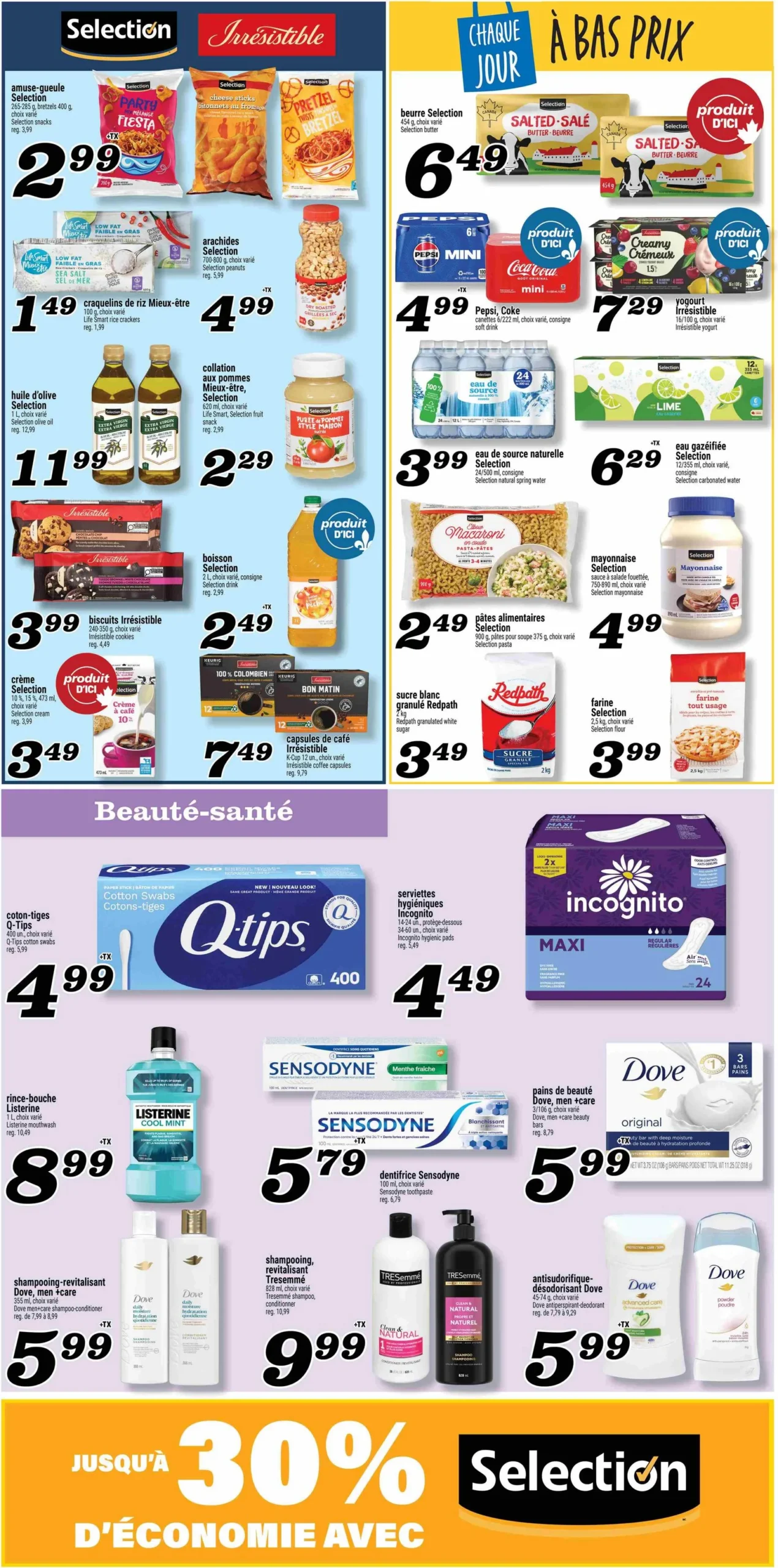 Page 5 de la Circulaire Marché Richelieu du 16 au 22 avril 2026