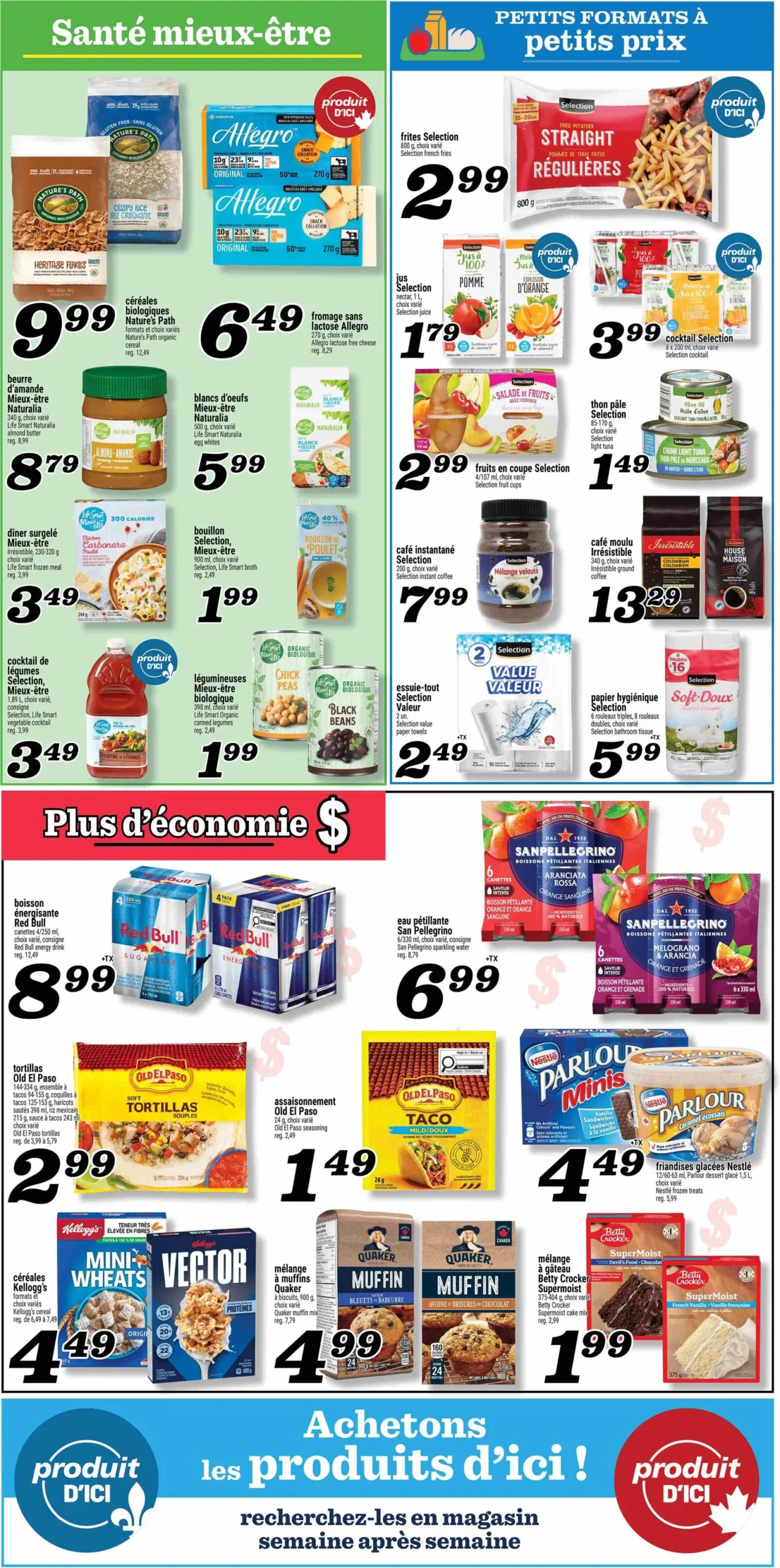 Page 6 de la Circulaire Marché Richelieu du 21 au 27 mai 2026