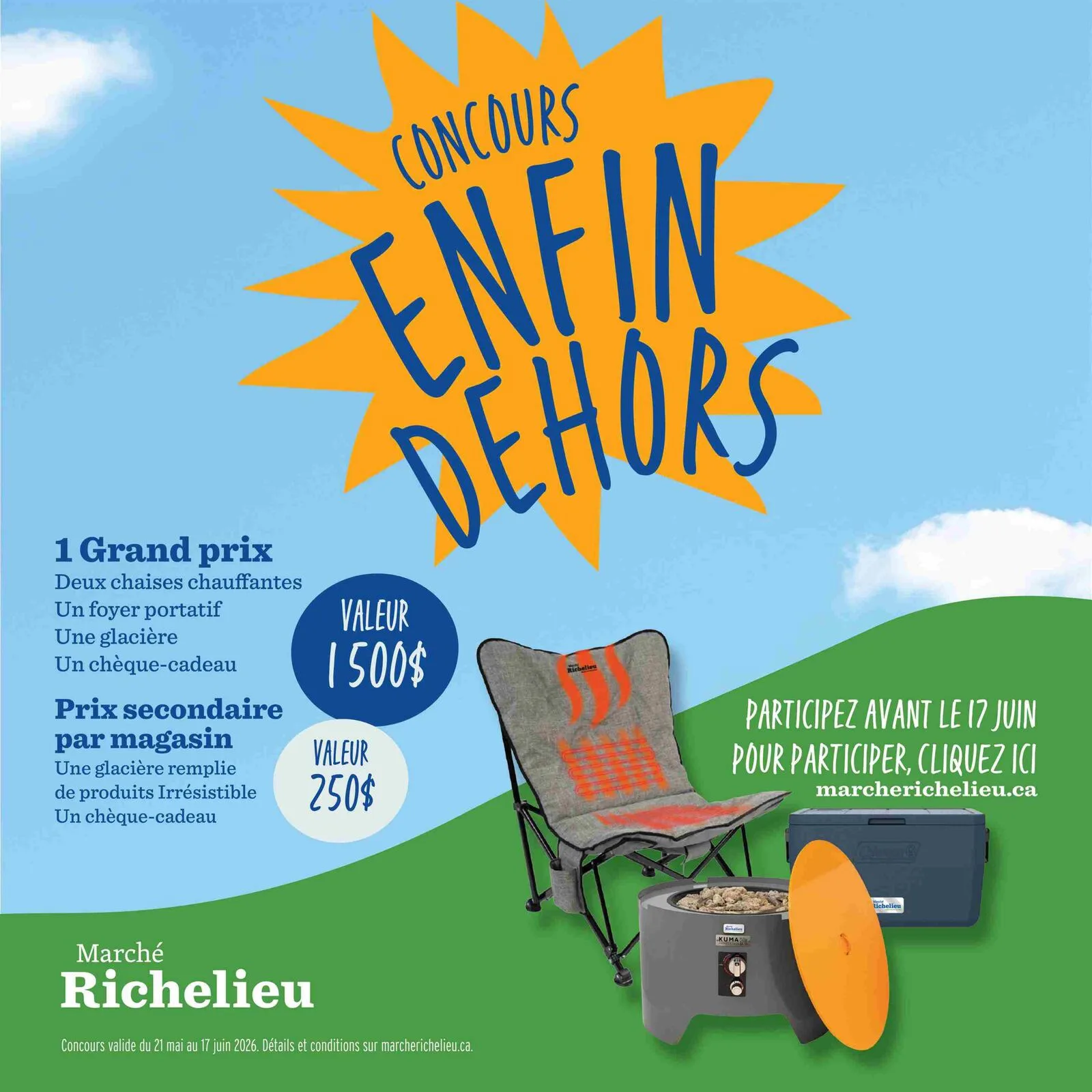 Page 8 de la Circulaire Marché Richelieu du 21 au 27 mai 2026
