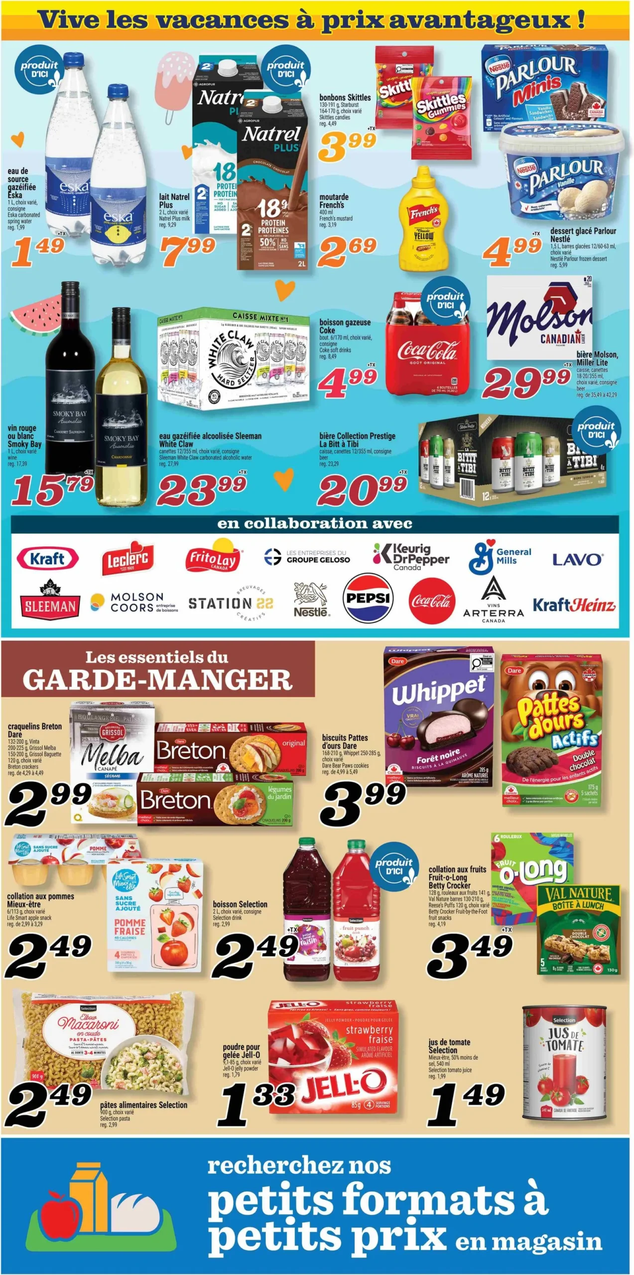Page 5 de la Circulaire Marché Richelieu du 23 au 29 juillet 2026