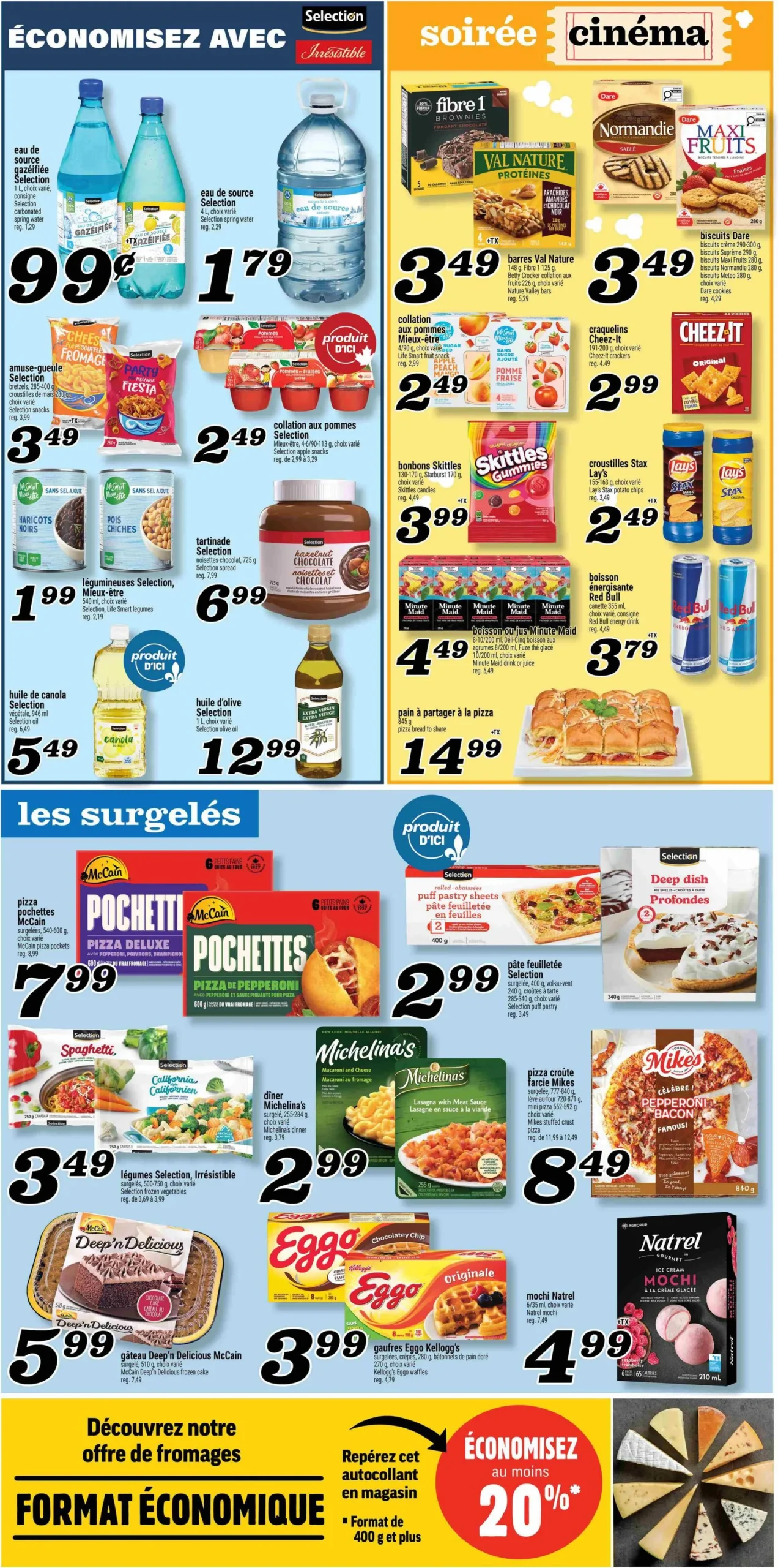 Page 5 de la Circulaire Marché Richelieu du 4 au 10 juin 2026