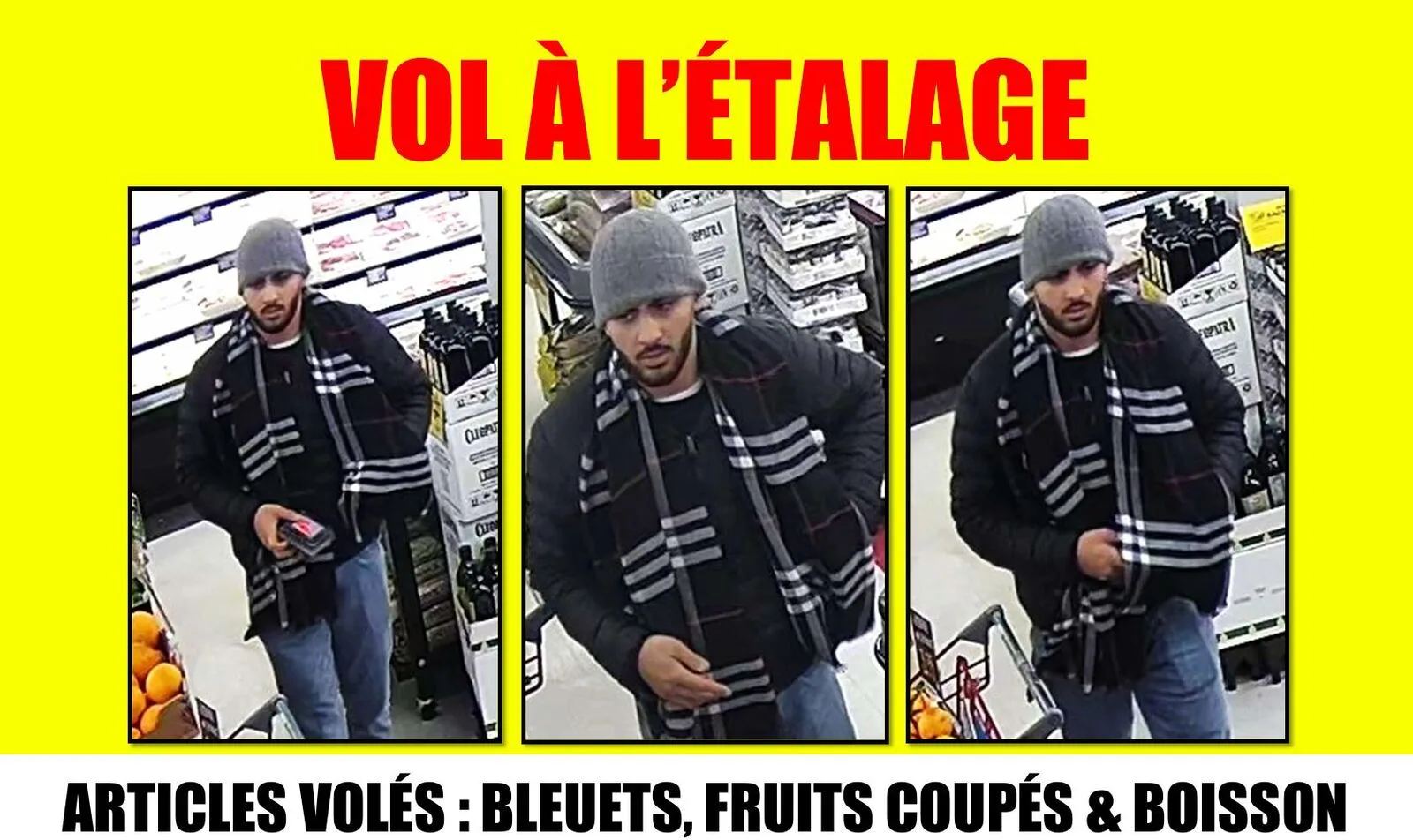 Page 12 de la Circulaire Marché Salaberry du 9 au 22 avril 2026