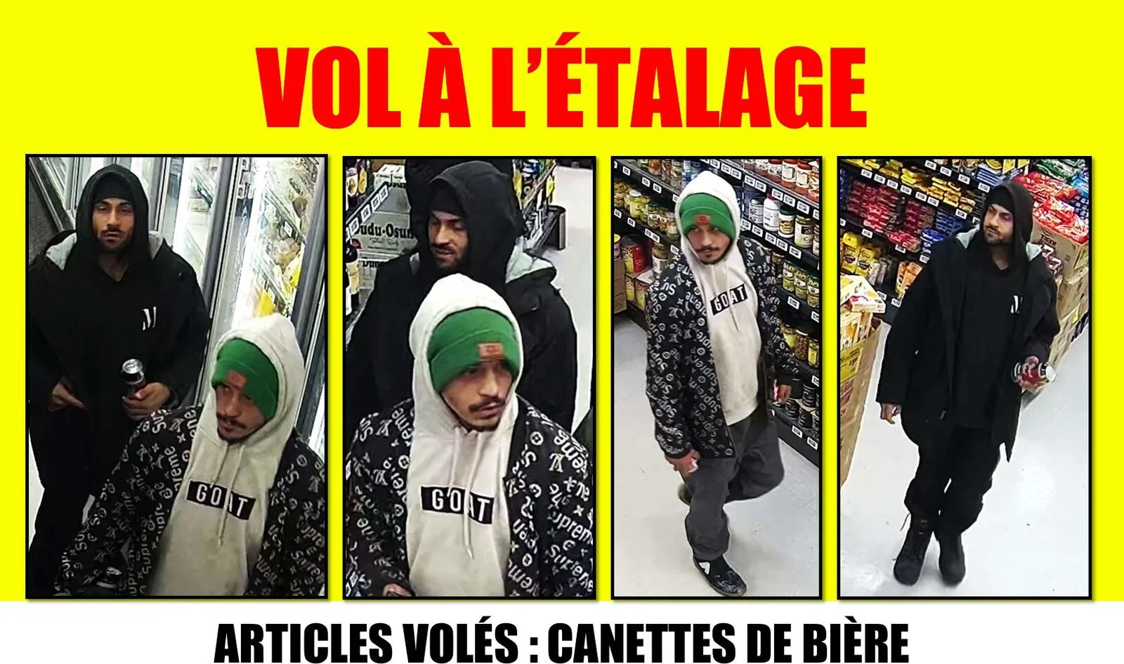 Page 13 de la Circulaire Marché Salaberry du 9 au 22 avril 2026