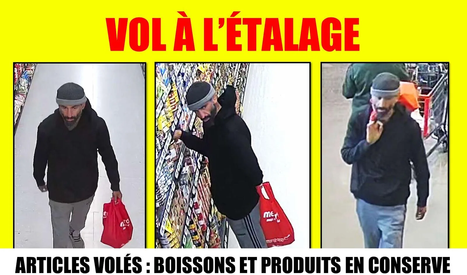 Page 14 de la Circulaire Marché Salaberry du 9 au 22 avril 2026