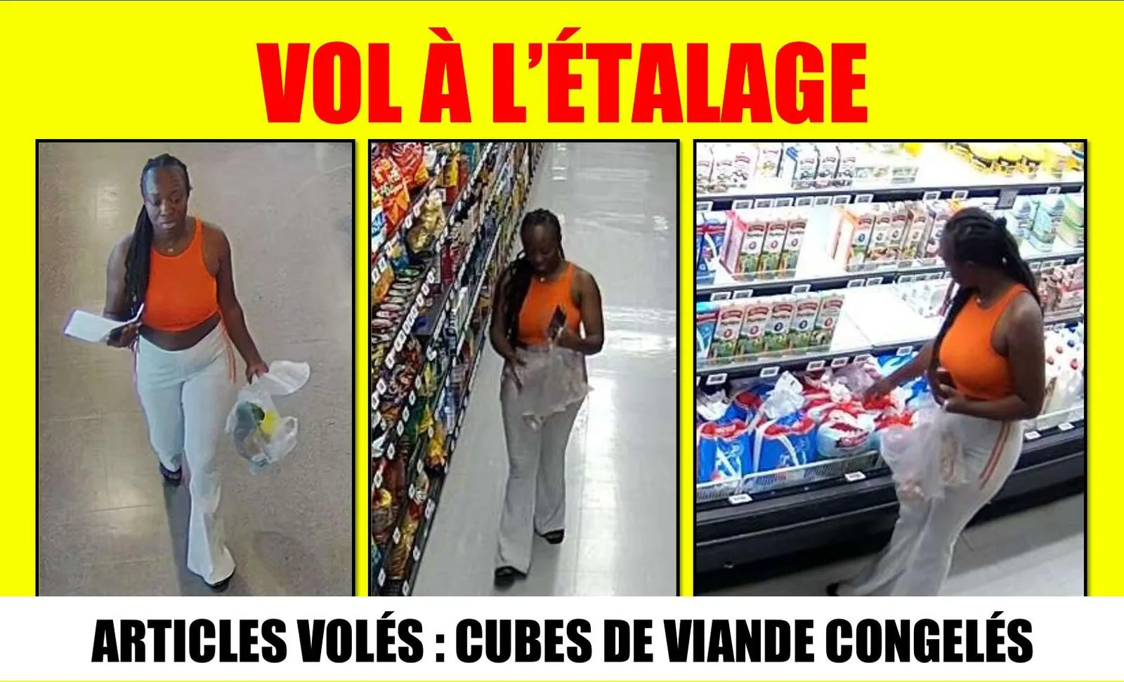 Page 15 de la Circulaire Marché Salaberry du 9 au 22 avril 2026