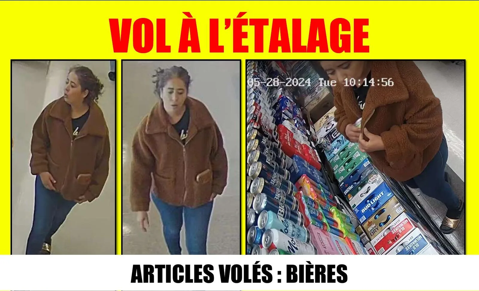 Page 16 de la Circulaire Marché Salaberry du 9 au 22 avril 2026