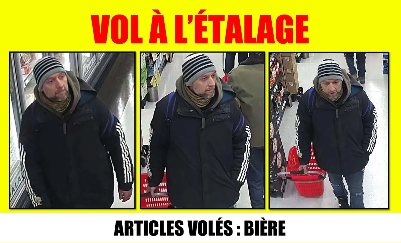 Page 17 de la Circulaire Marché Salaberry du 9 au 22 avril 2026