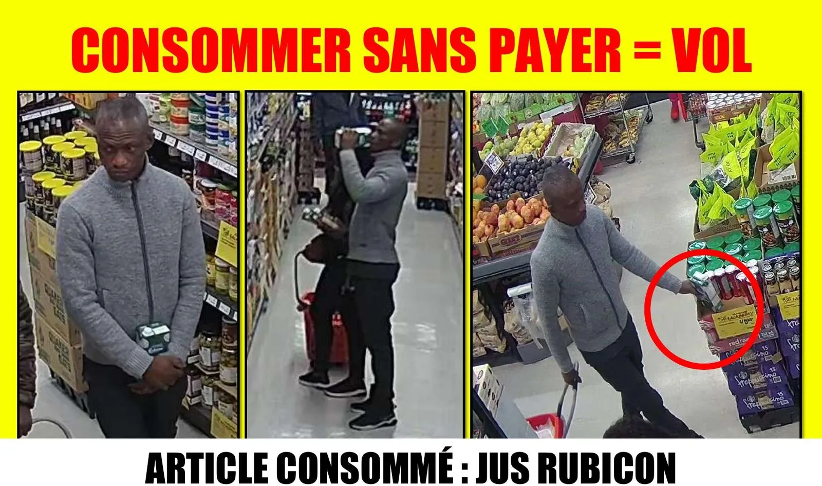 Page 18 de la Circulaire Marché Salaberry du 9 au 22 avril 2026