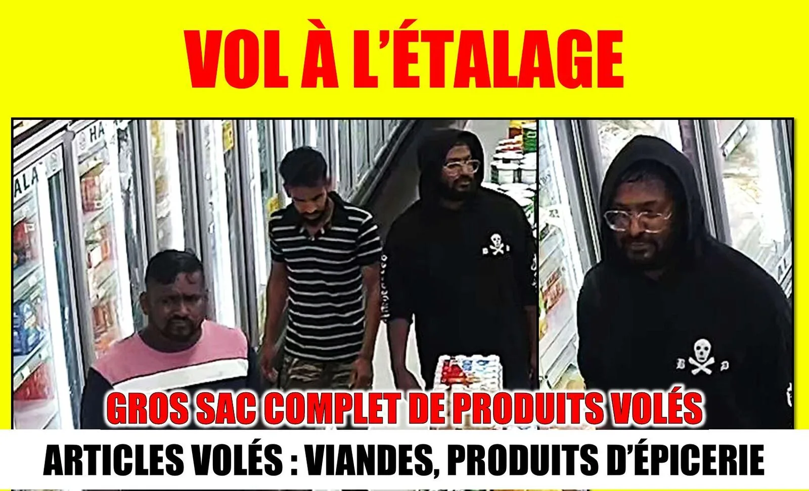 Page 20 de la Circulaire Marché Salaberry du 9 au 22 avril 2026