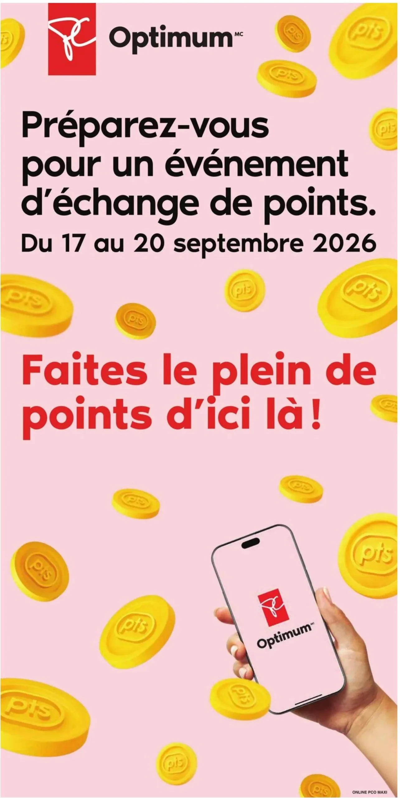 Page 3 de la Circulaire Maxi du 10 au 16 septembre 2026