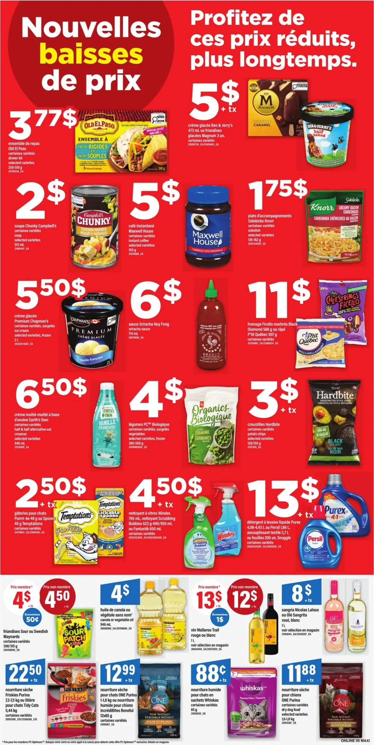 Page 8 de la Circulaire Maxi du 16 au 22 avril 2026