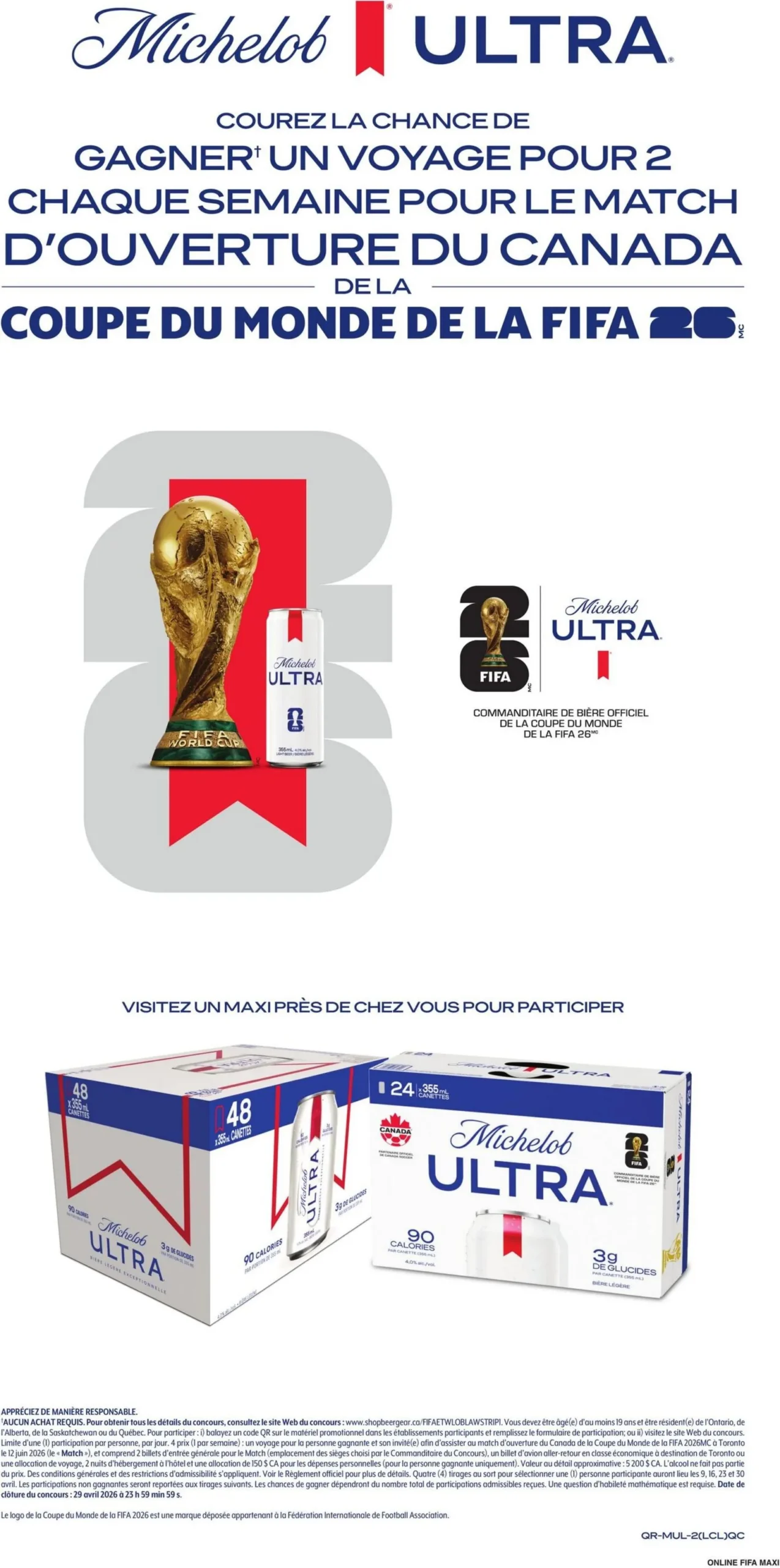 Page 9 de la Circulaire Maxi du 16 au 22 avril 2026