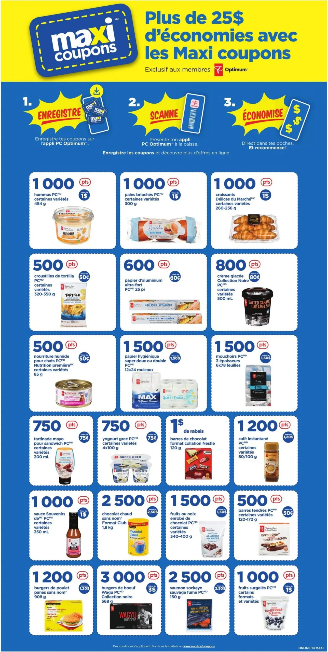 Page 18 de la Circulaire Maxi du 16 au 22 avril 2026