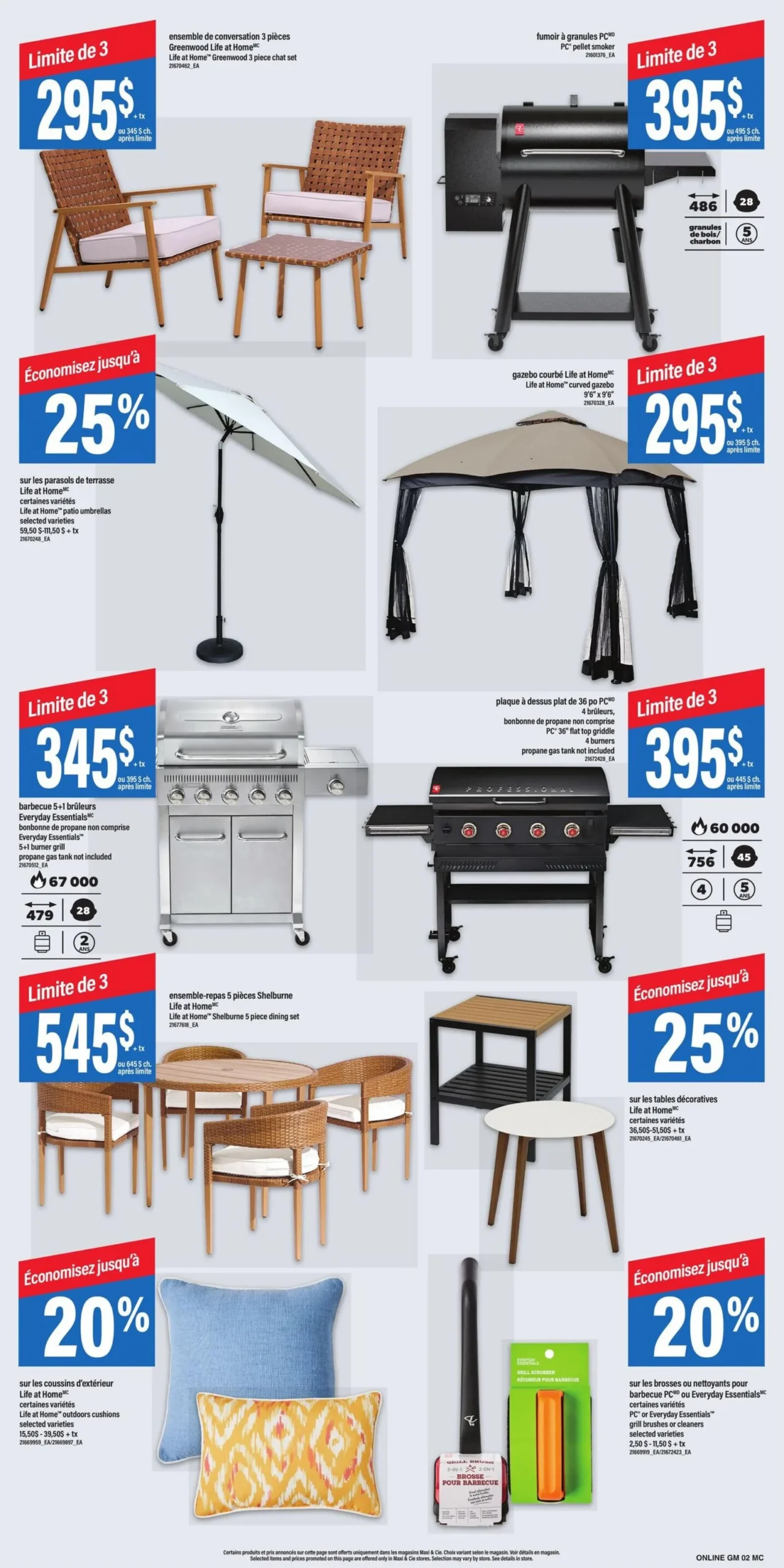 Page 22 de la Circulaire Maxi du 16 au 22 avril 2026