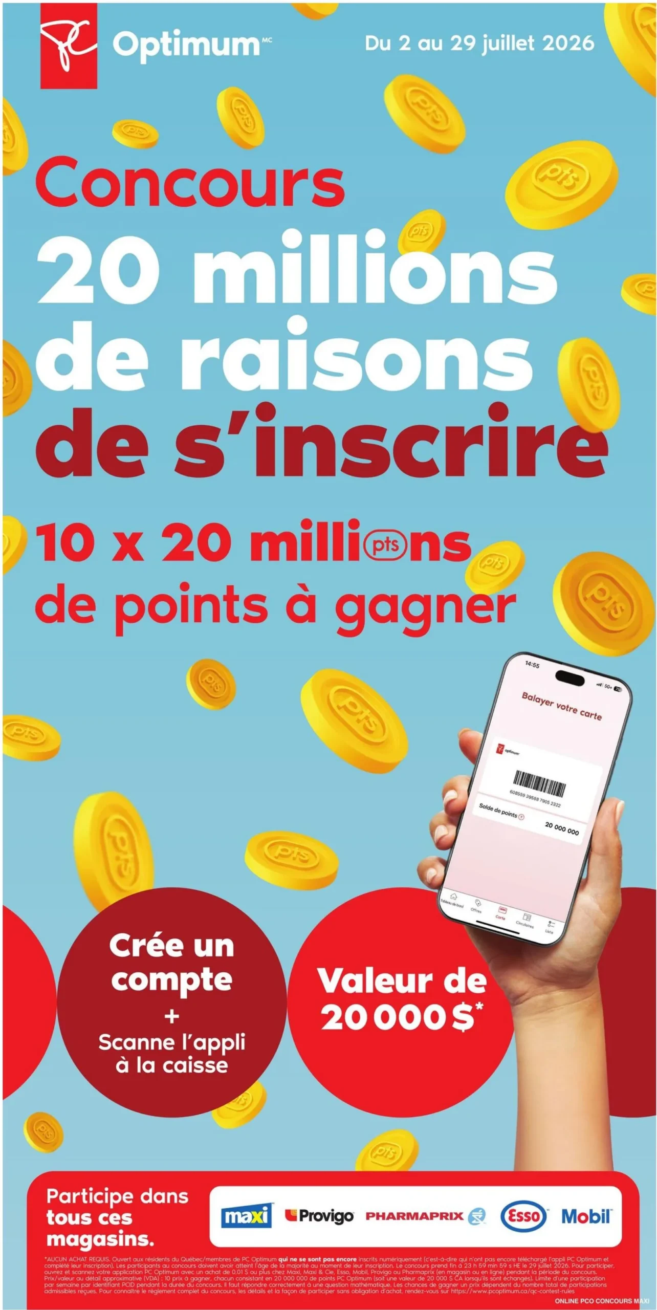 Page 18 de la Circulaire Maxi du 2 au 8 juillet 2026