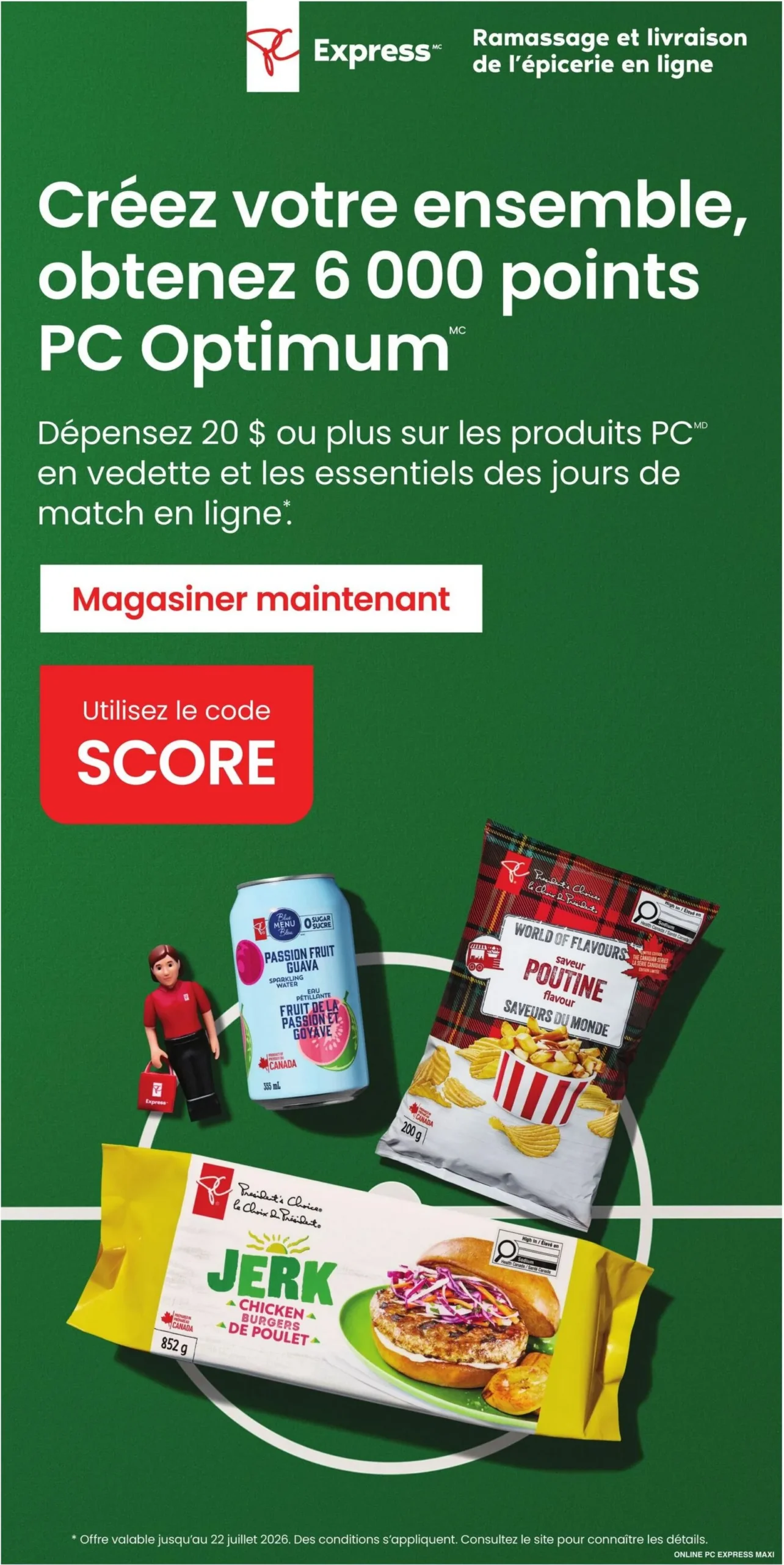Page 19 de la Circulaire Maxi du 2 au 8 juillet 2026