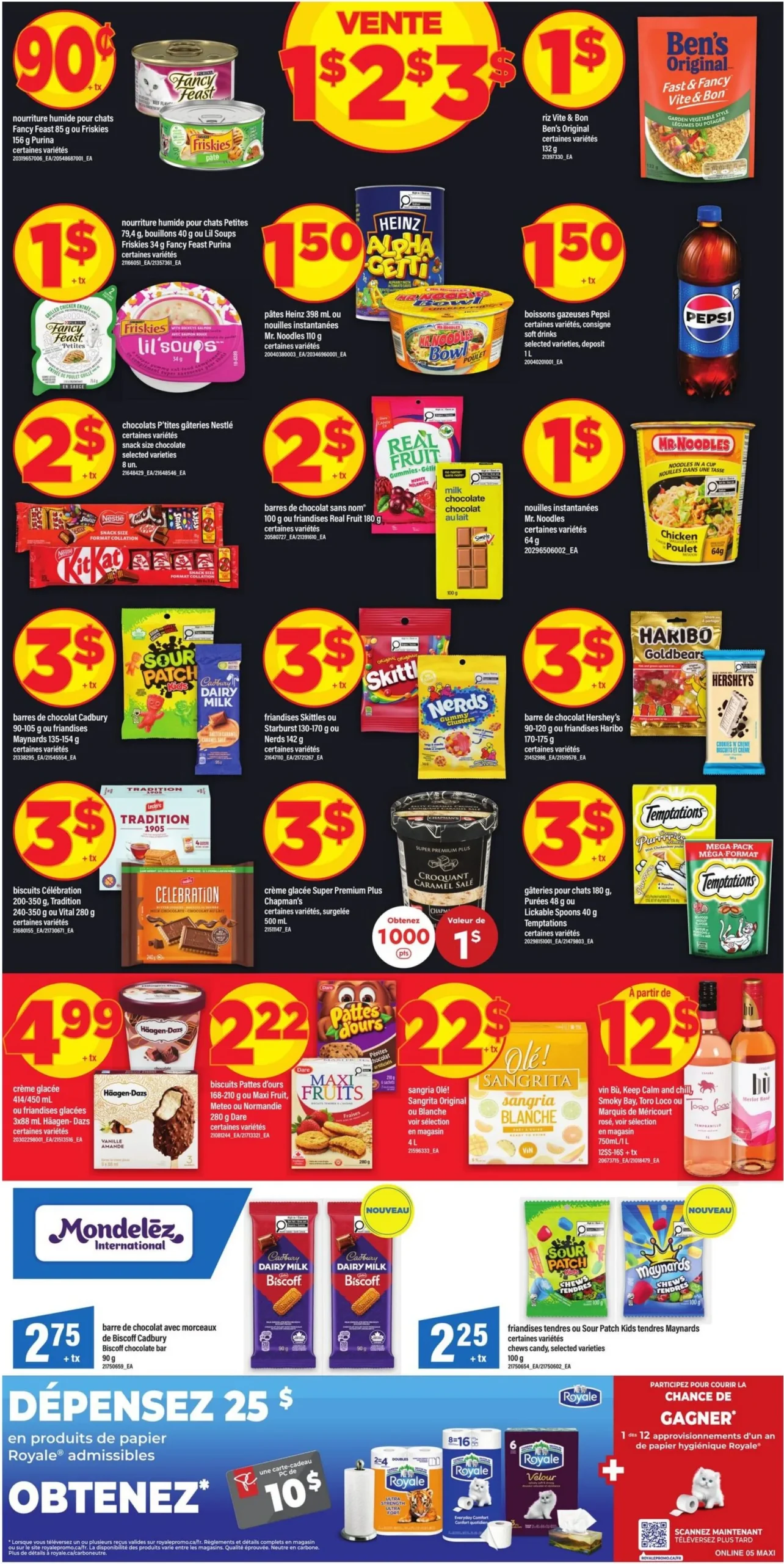 Page 8 de la Circulaire Maxi du 20 au 26 août 2026