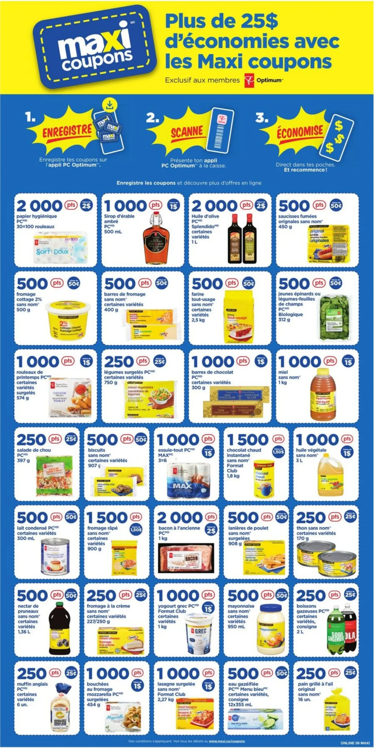 Page 18 de la Circulaire Maxi du 20 au 26 novembre 2025