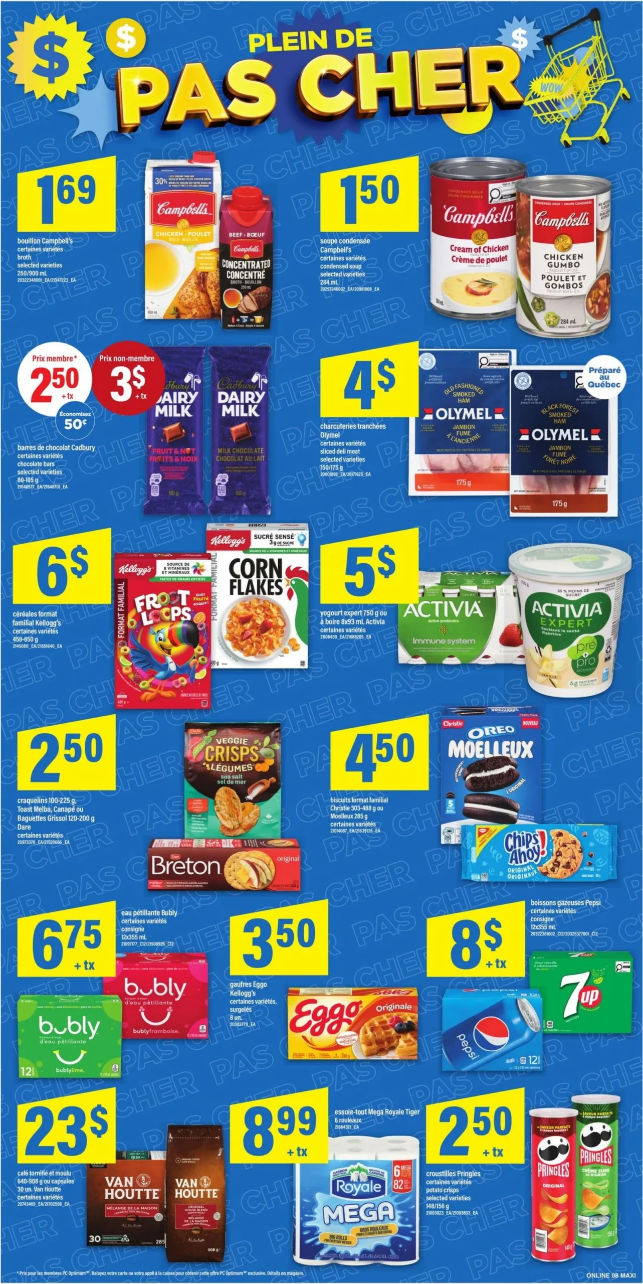 Page 11 de la Circulaire Maxi du 23 au 29 avril 2026