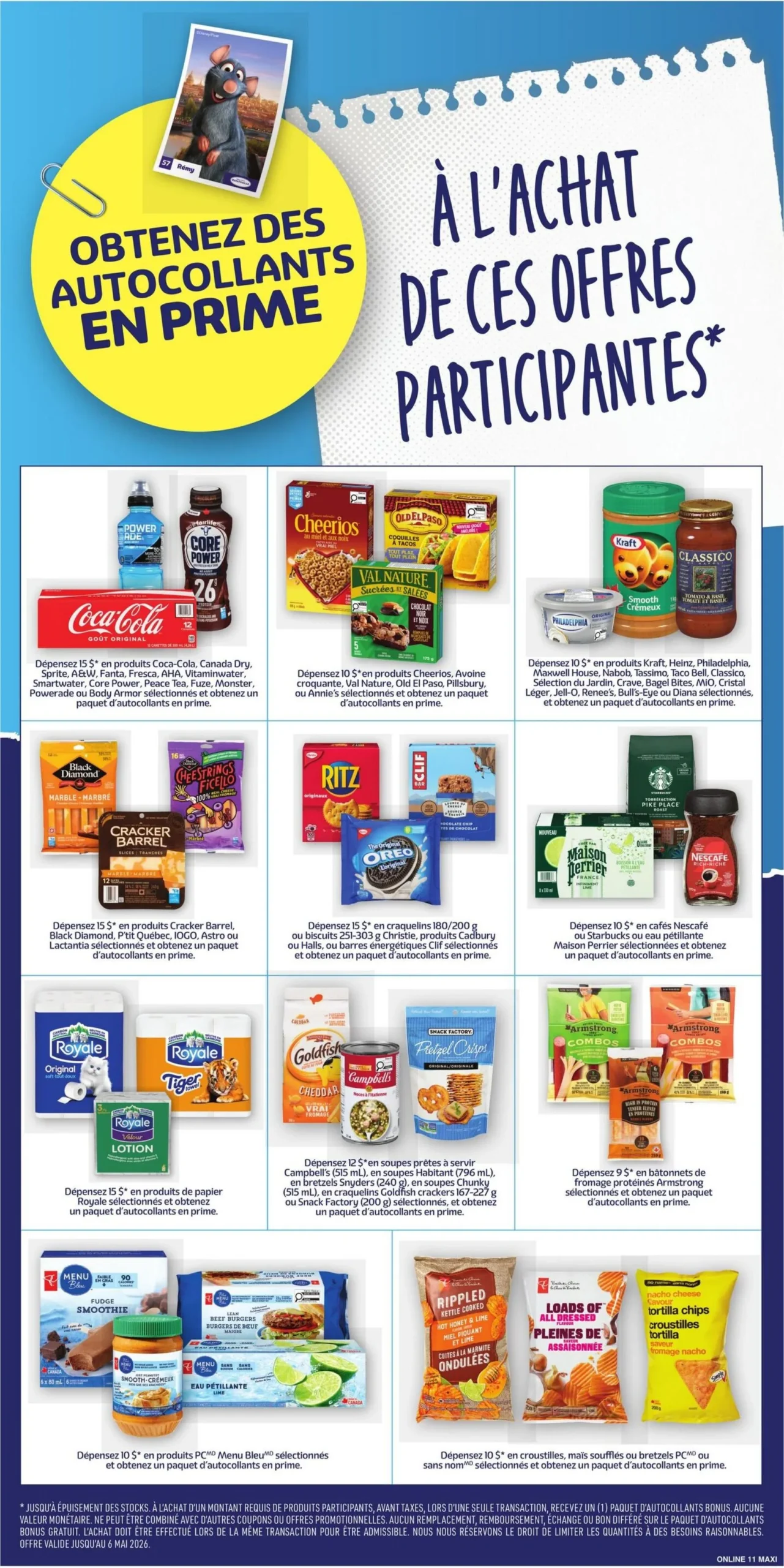 Page 15 de la Circulaire Maxi du 23 au 29 avril 2026