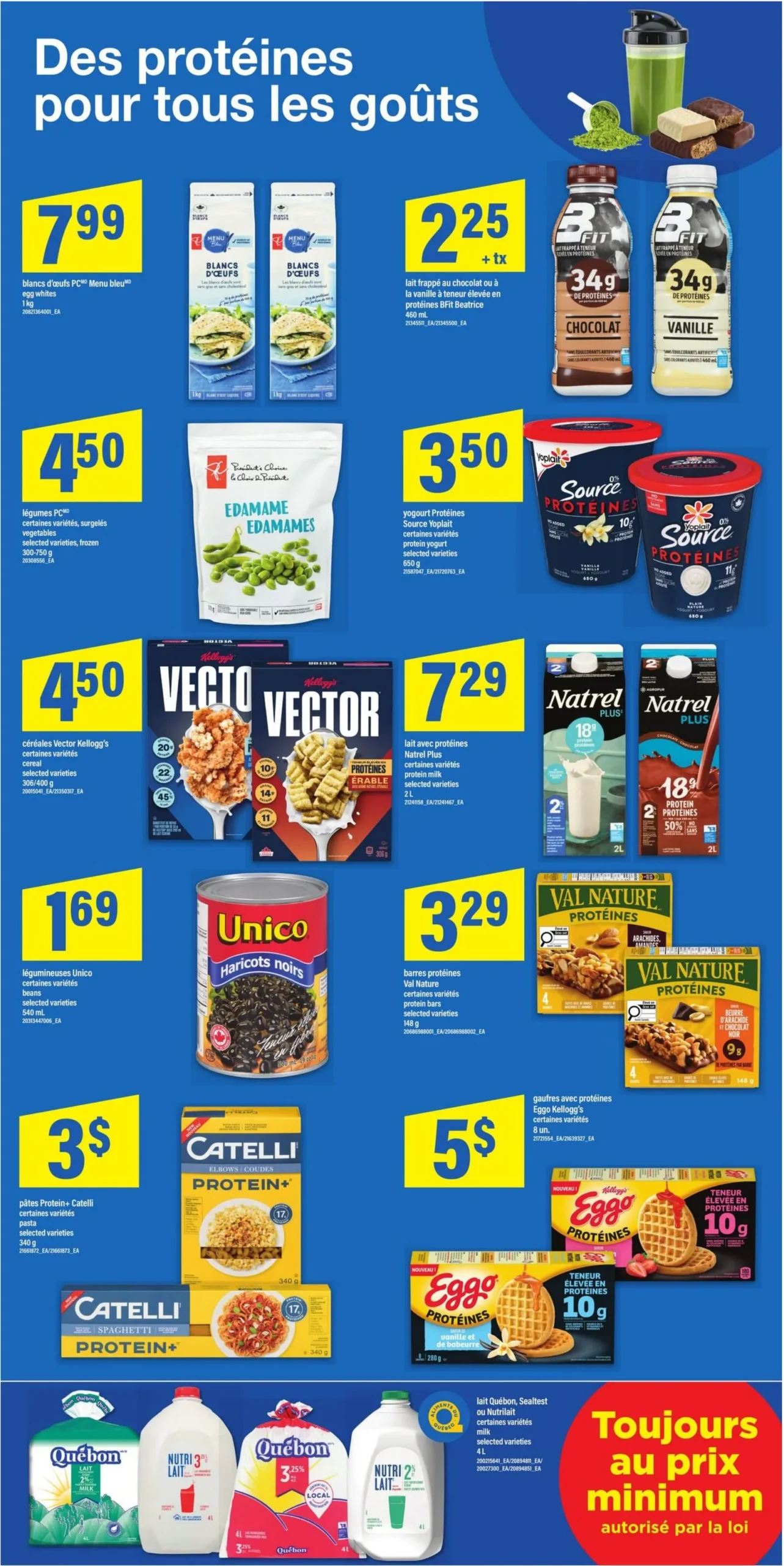 Page 16 de la Circulaire Maxi du 23 au 29 avril 2026