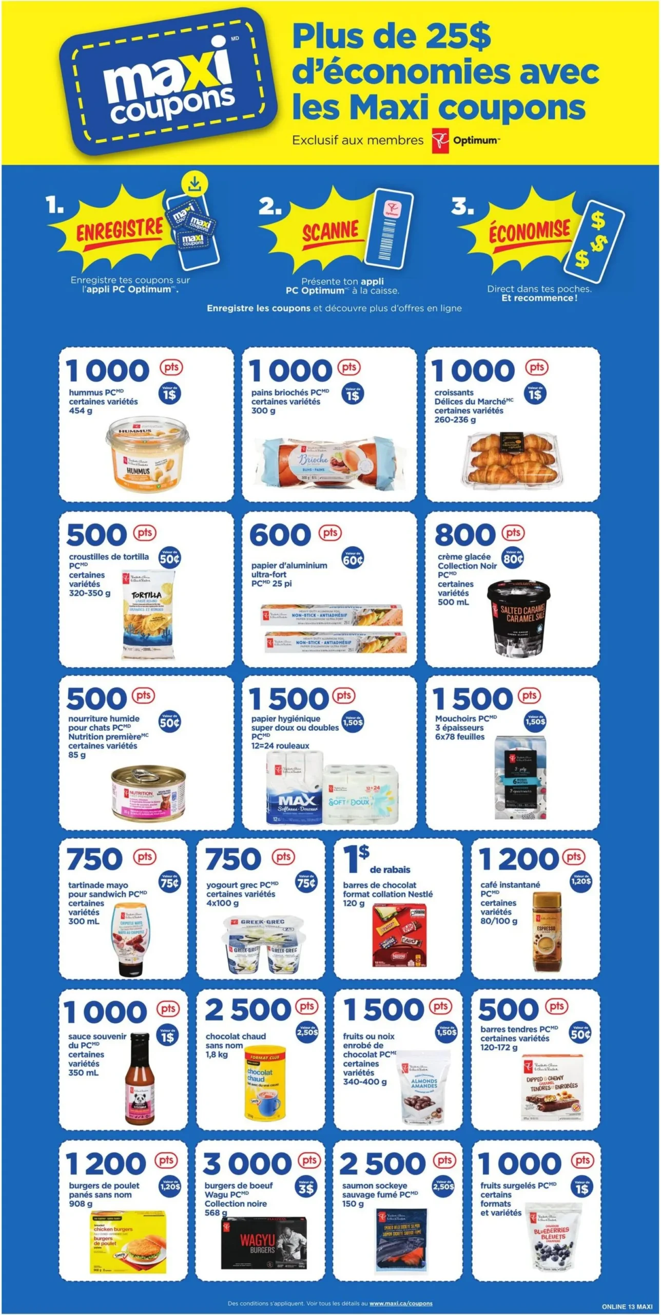 Page 17 de la Circulaire Maxi du 23 au 29 avril 2026