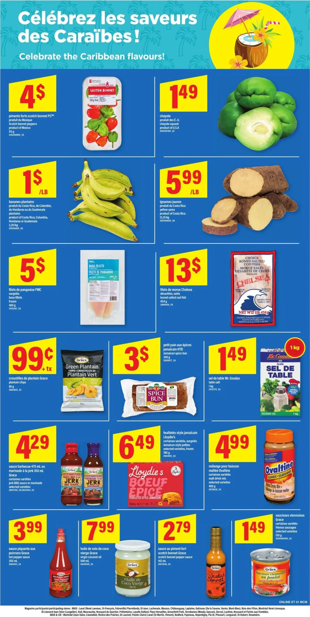 Page 9 de la Circulaire Maxi du 23 au 29 juillet 2026