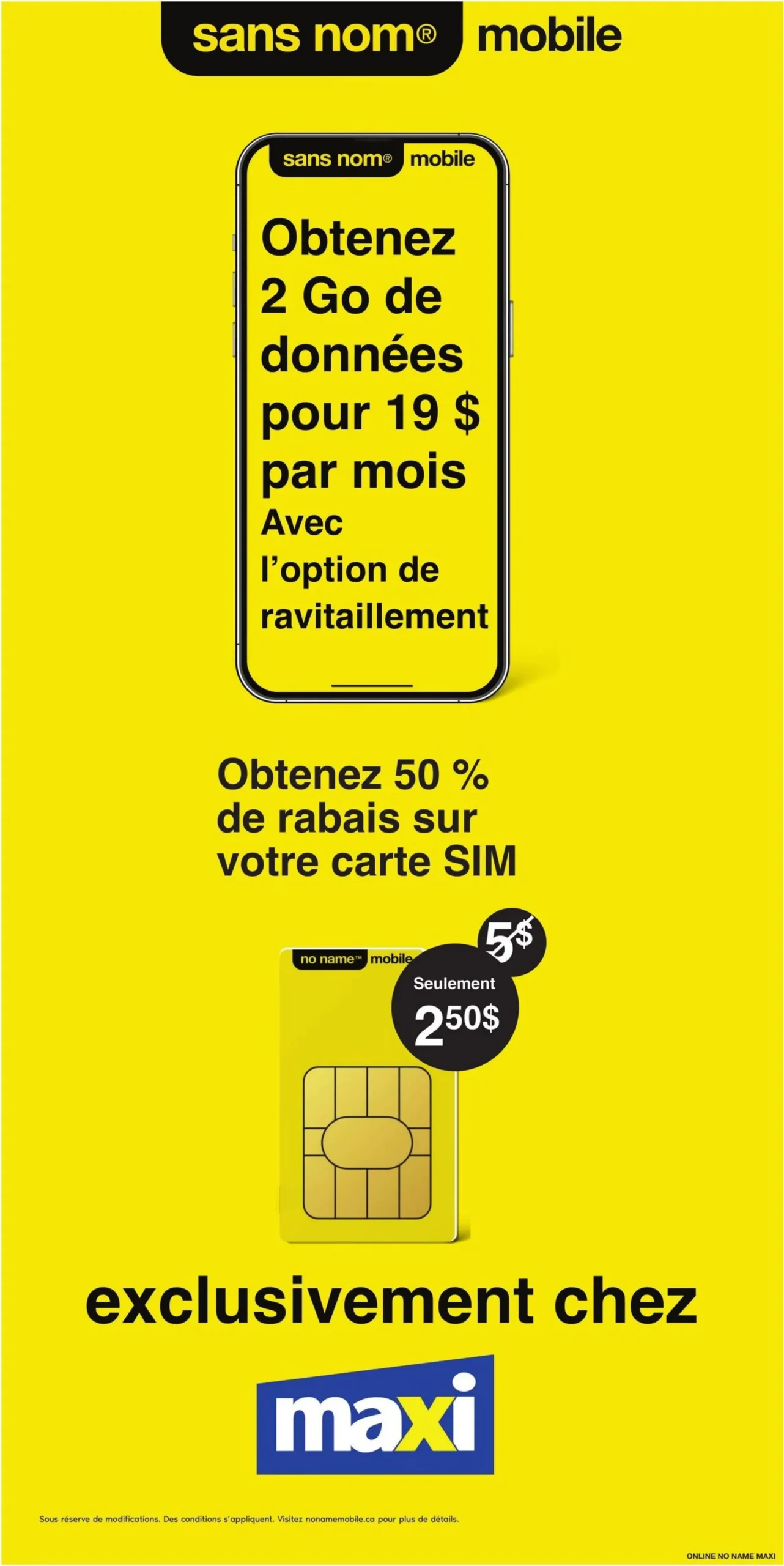 Page 19 de la Circulaire Maxi du 25 juin au 1 juillet 2026