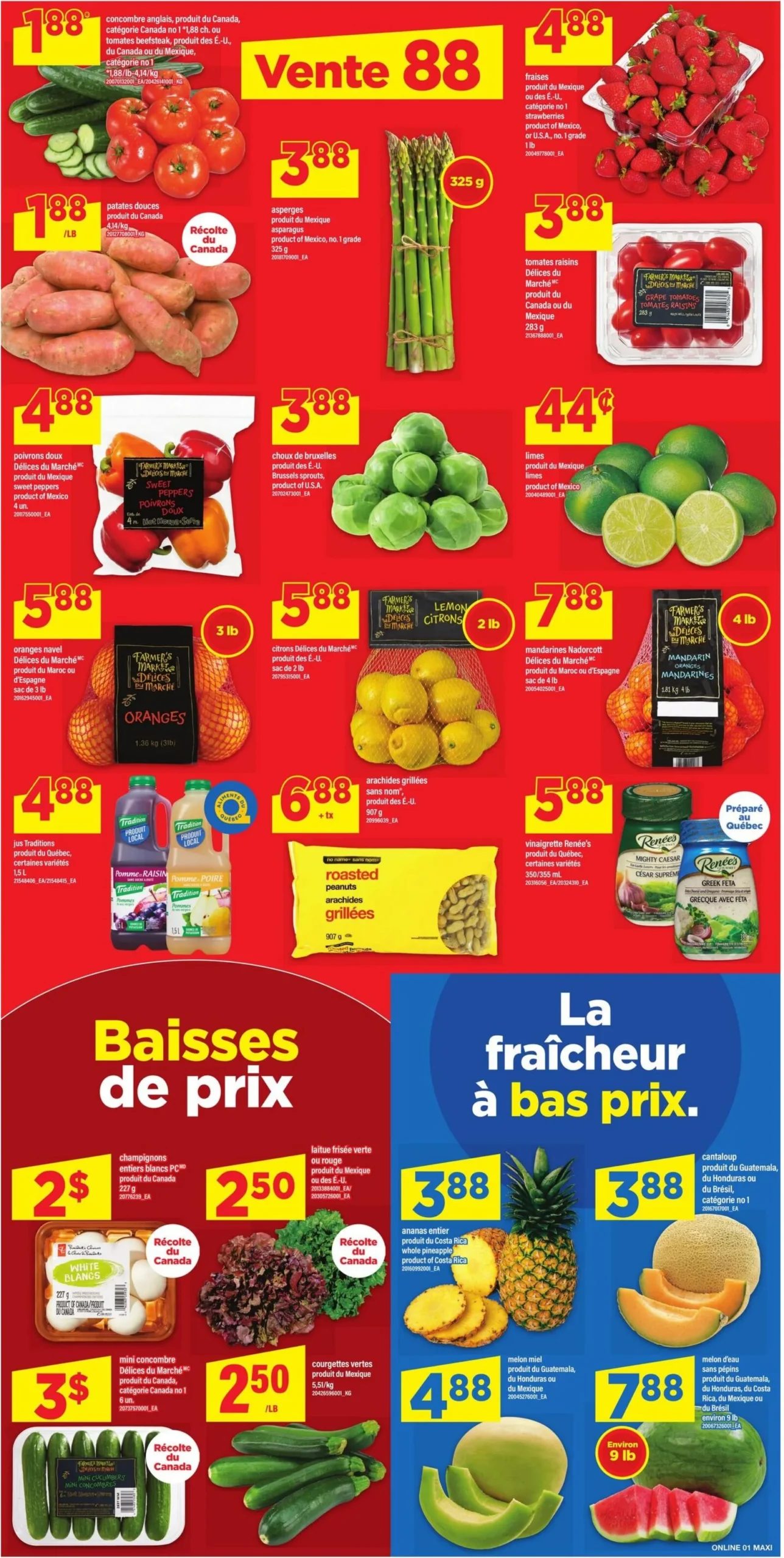 Page 5 de la Circulaire Maxi du 26 février au 4 mars 2026