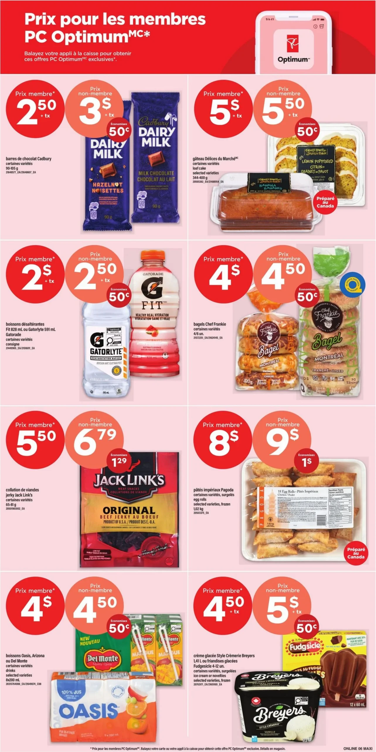 Page 10 de la Circulaire Maxi du 28 mai au 3 juin 2026