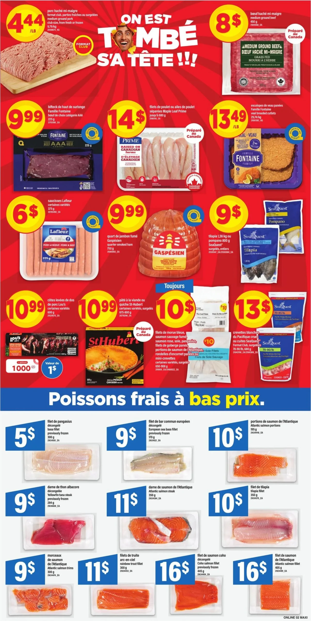 Page 6 de la Circulaire Maxi du 30 avril au 6 mai 2026