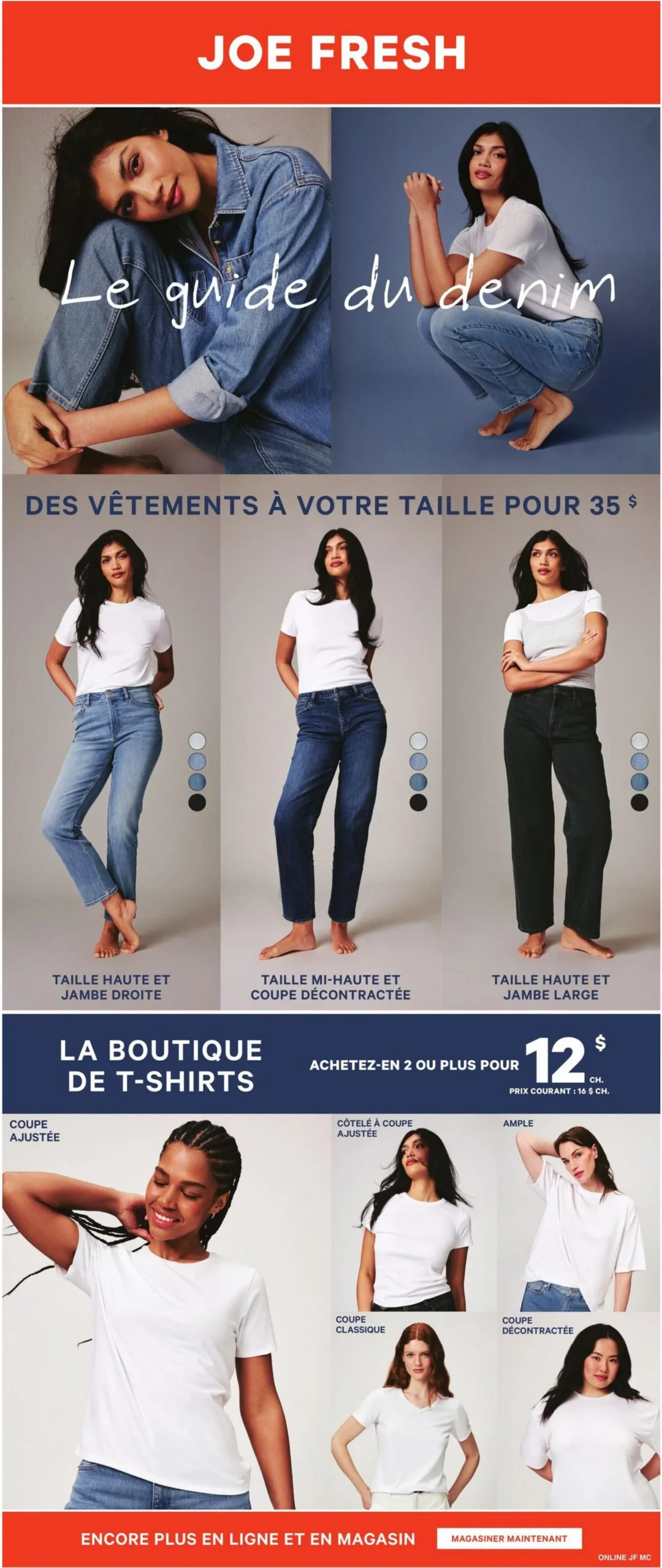 Page 19 de la Circulaire Maxi du 30 juillet au 5 août 2026