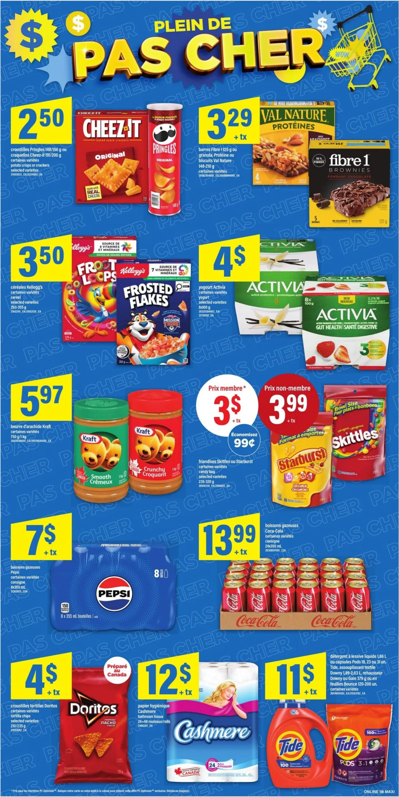 Page 14 de la Circulaire Maxi du 5 au 11 mars 2026