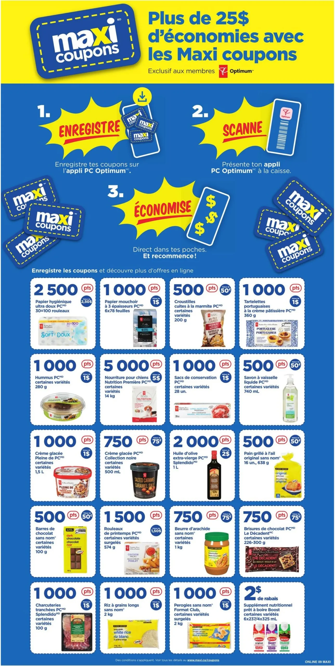 Page 15 de la Circulaire Maxi du 5 au 11 mars 2026