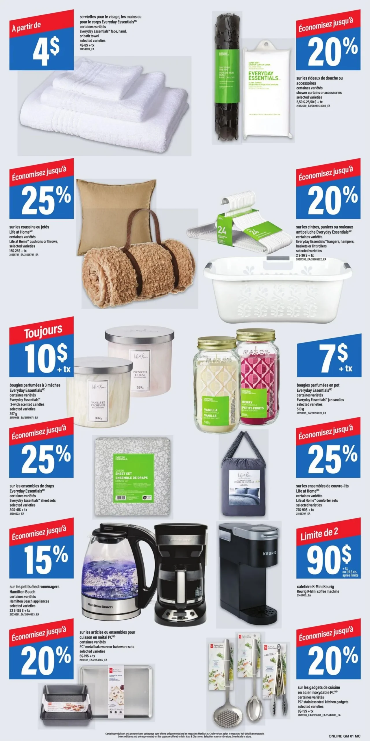 Page 17 de la Circulaire Maxi du 5 au 11 mars 2026