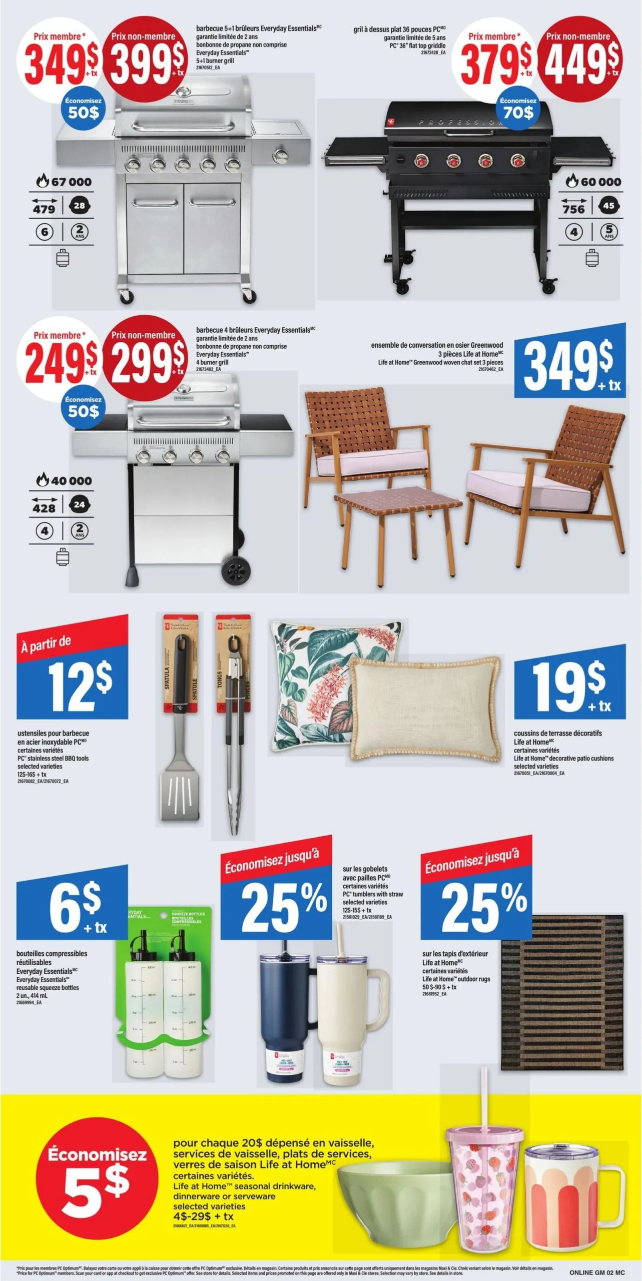 Page 18 de la Circulaire Maxi du 5 au 11 mars 2026