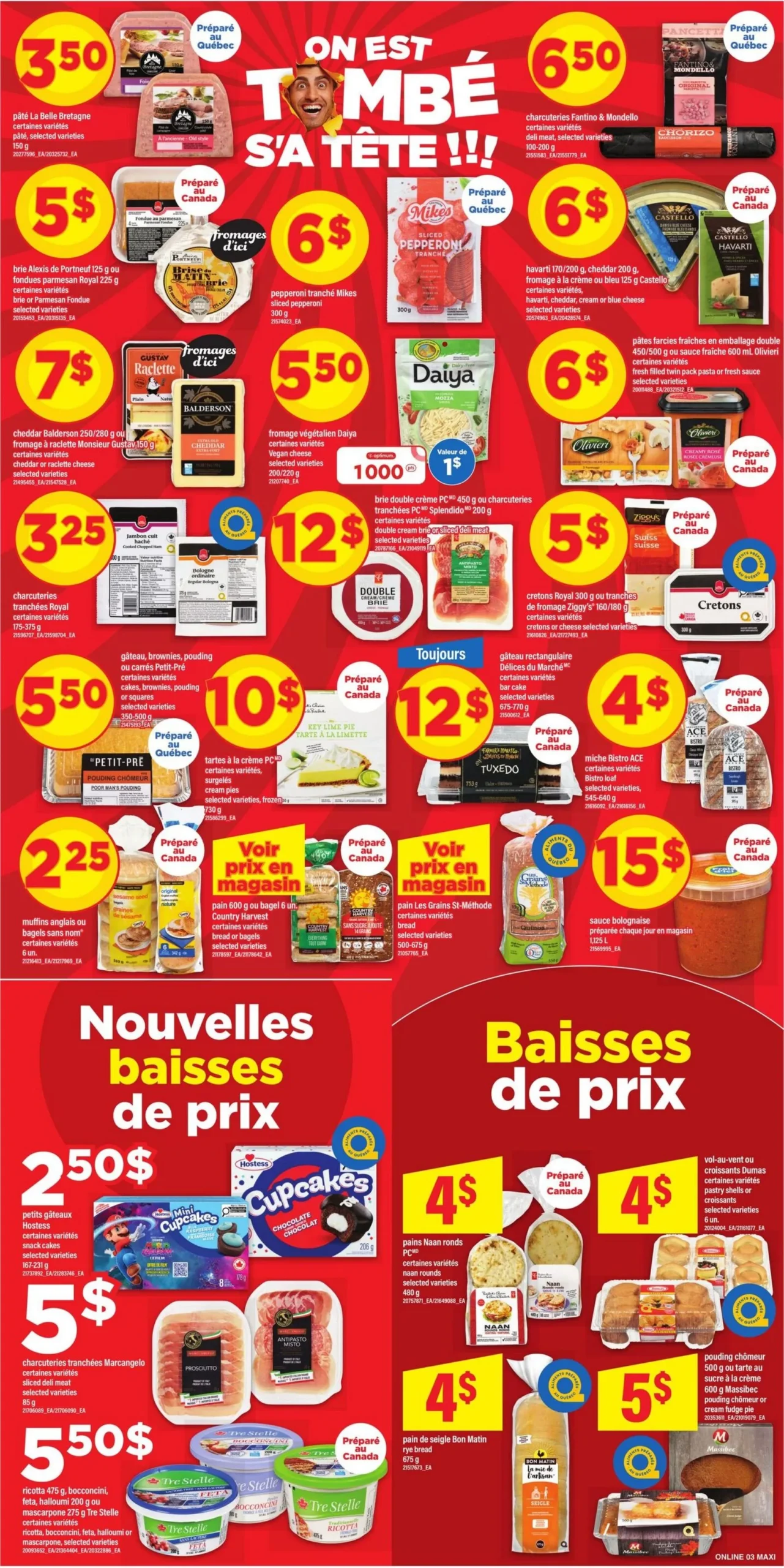 Page 5 de la Circulaire Maxi du 7 au 13 mai 2026