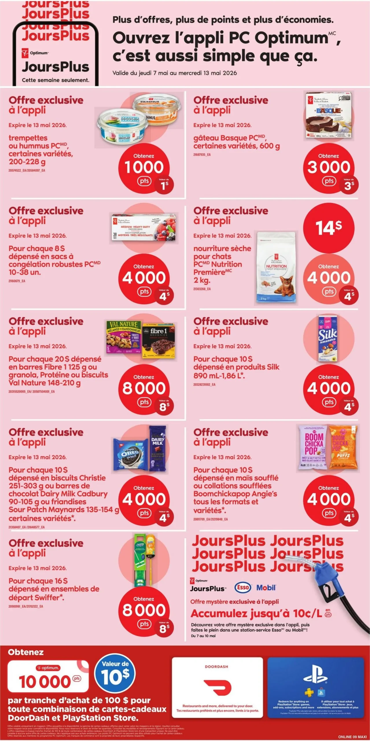 Page 12 de la Circulaire Maxi du 7 au 13 mai 2026