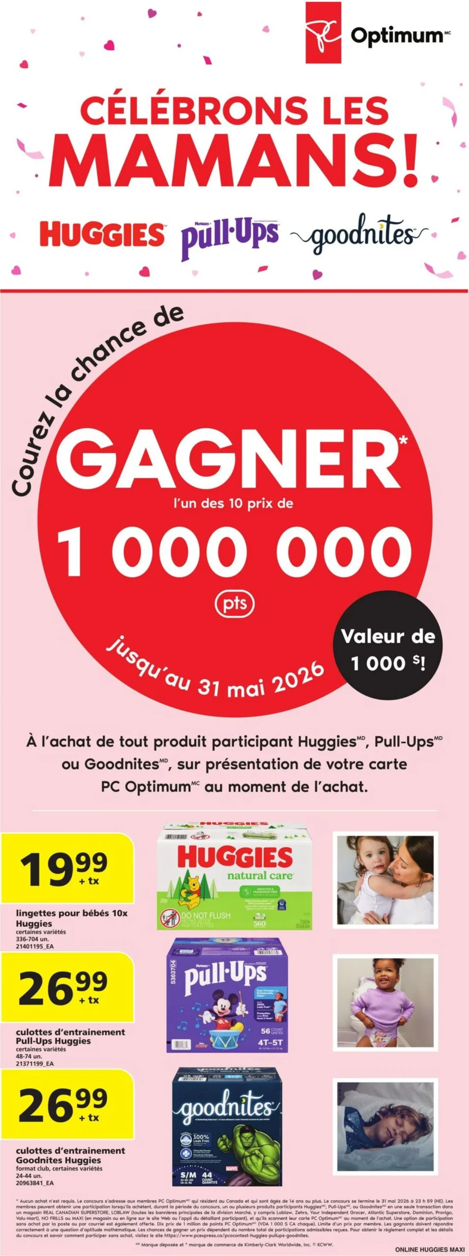 Page 13 de la Circulaire Maxi du 7 au 13 mai 2026