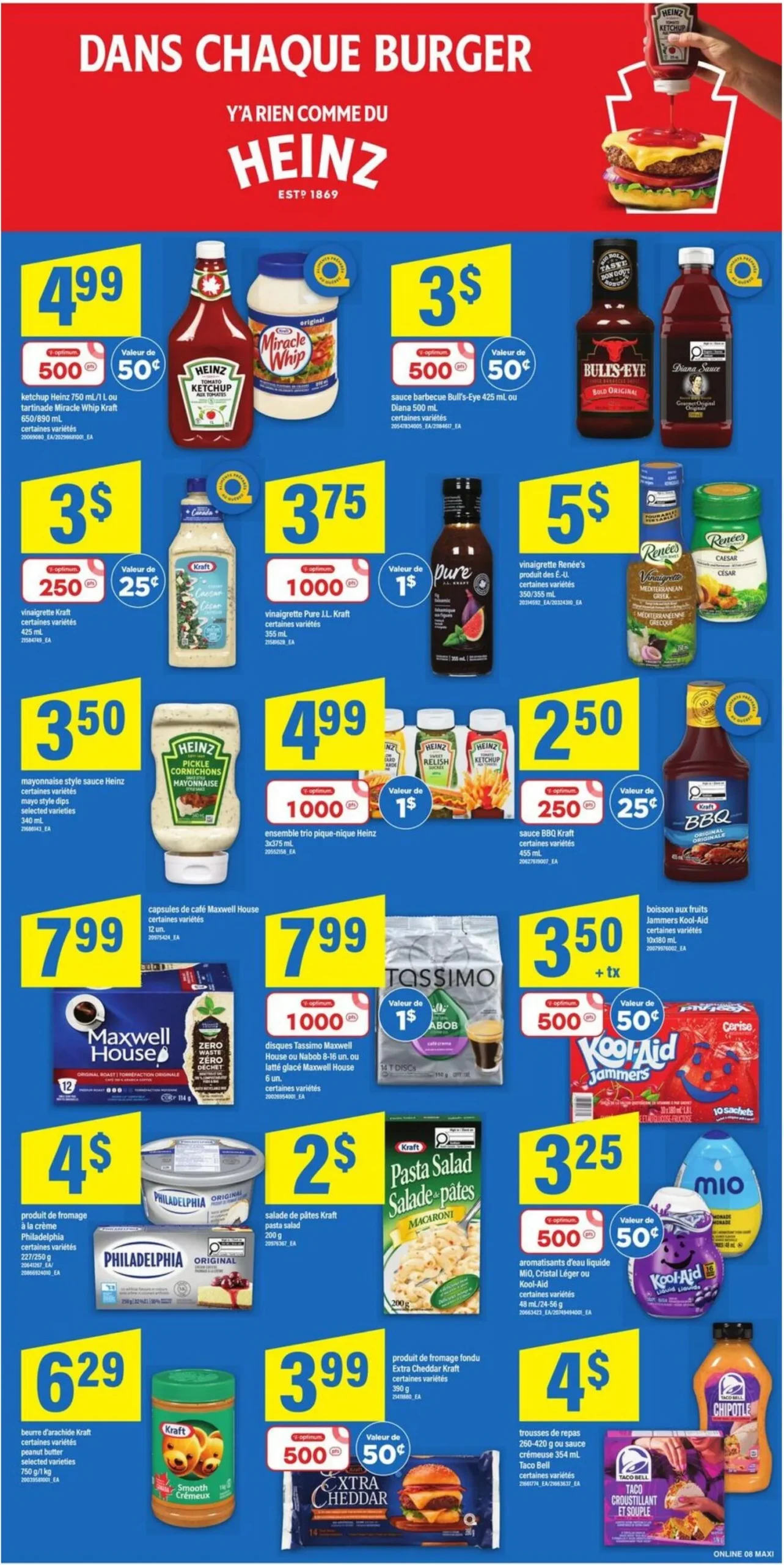 Page 12 de la Circulaire Maxi du 9 au 15 avril 2026