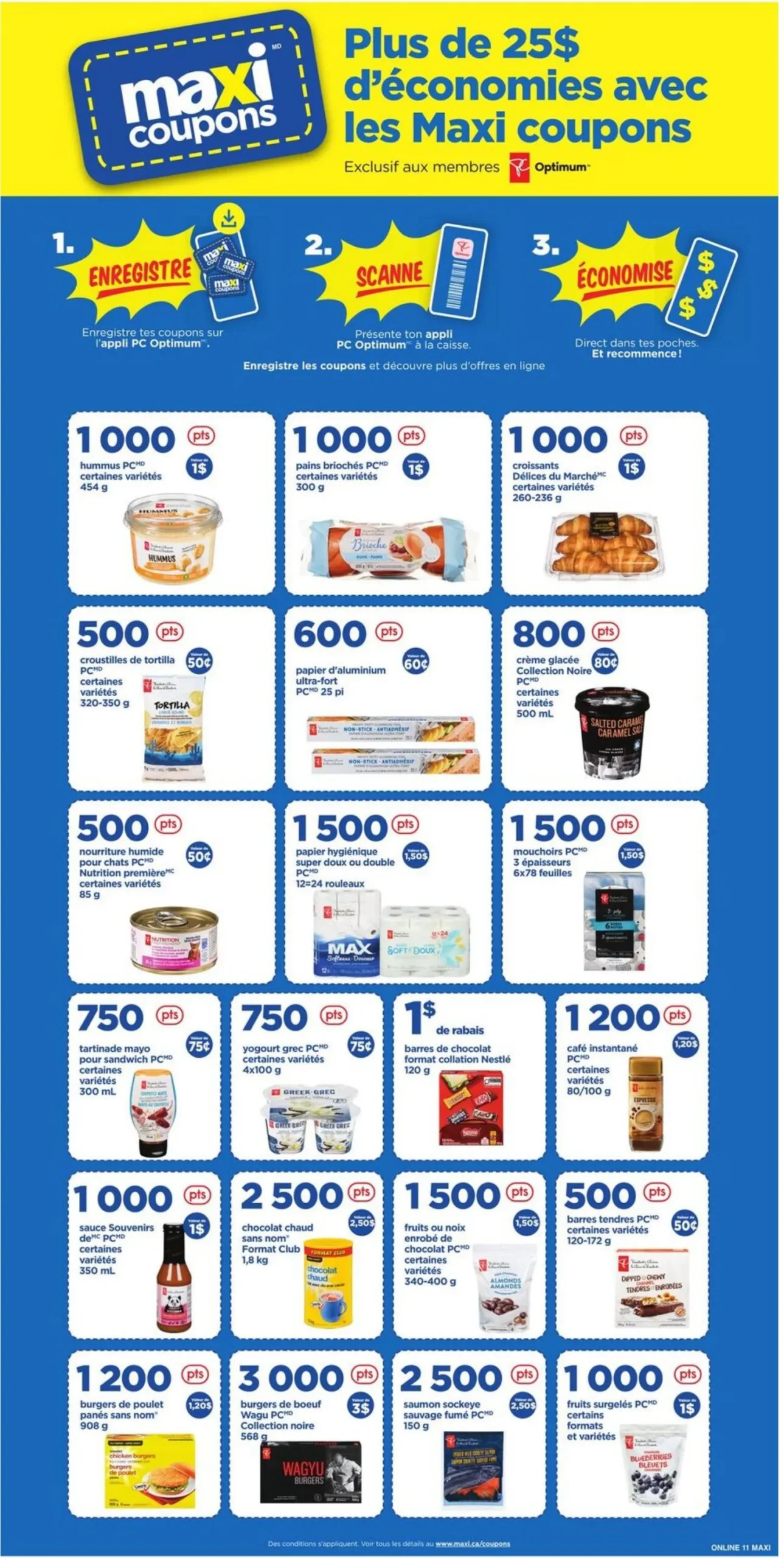 Page 17 de la Circulaire Maxi du 9 au 15 avril 2026