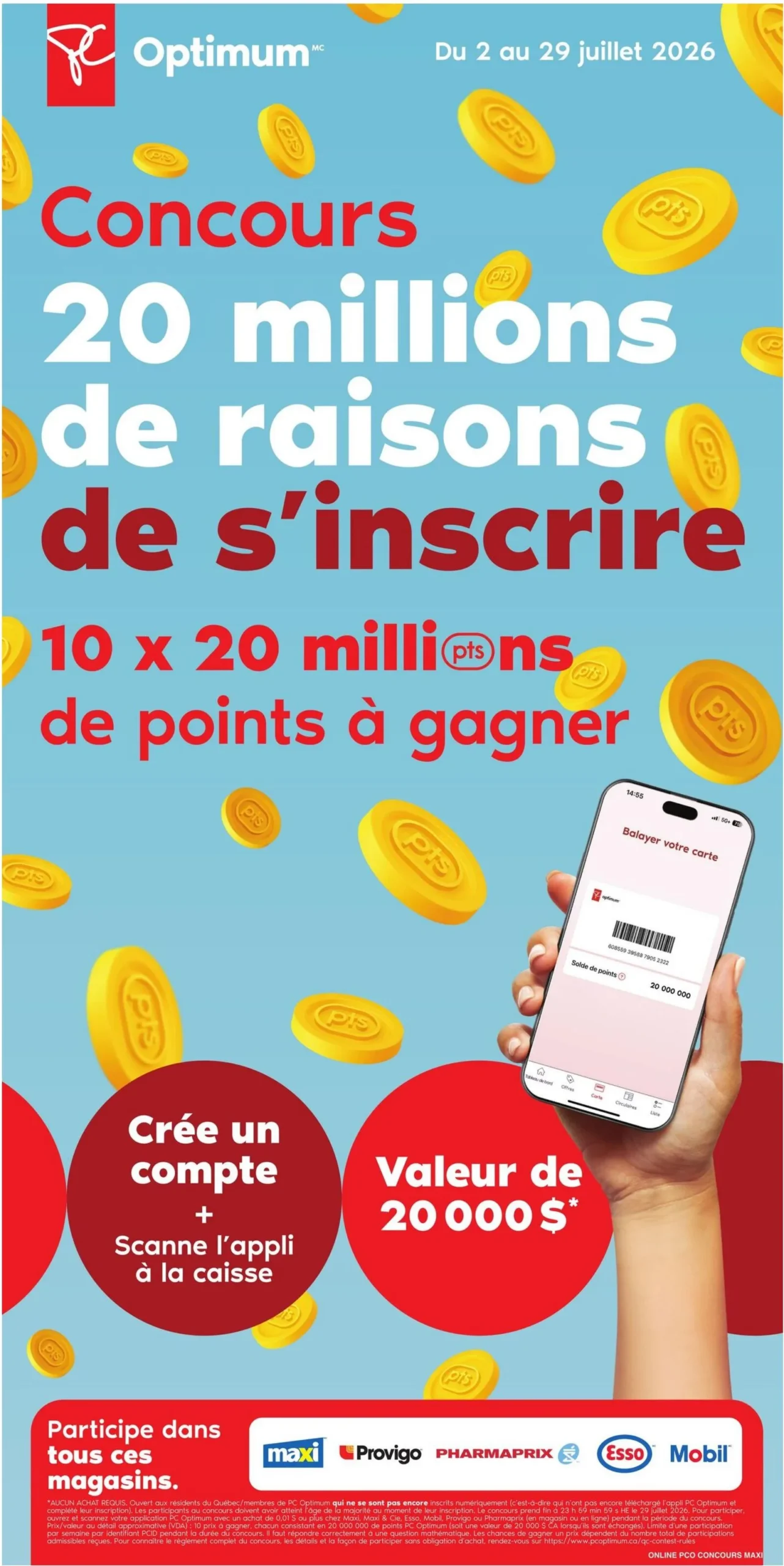 Page 22 de la Circulaire Maxi du 9 au 15 juillet 2026