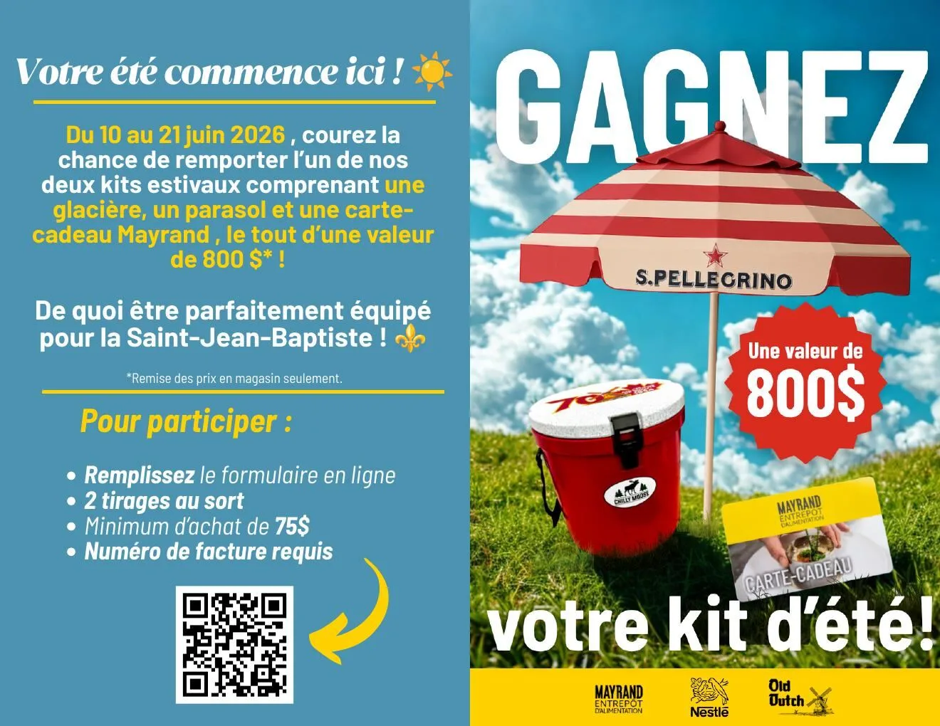 Page 6 de la Circulaire Mayrand du 10 au 16 juin 2026