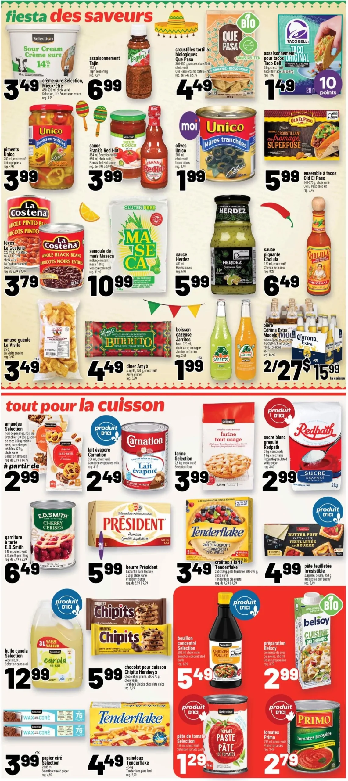 Page 19 de la Circulaire Metro du 10 au 16 septembre 2026