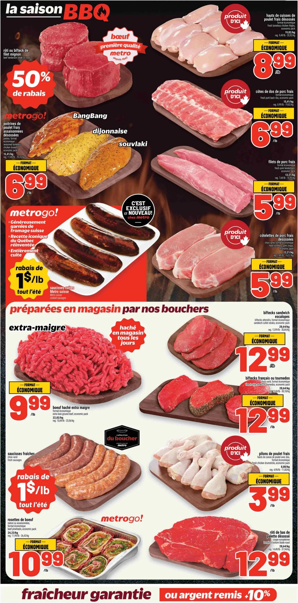 Page 7 de la Circulaire Metro du 14 au 20 mai 2026