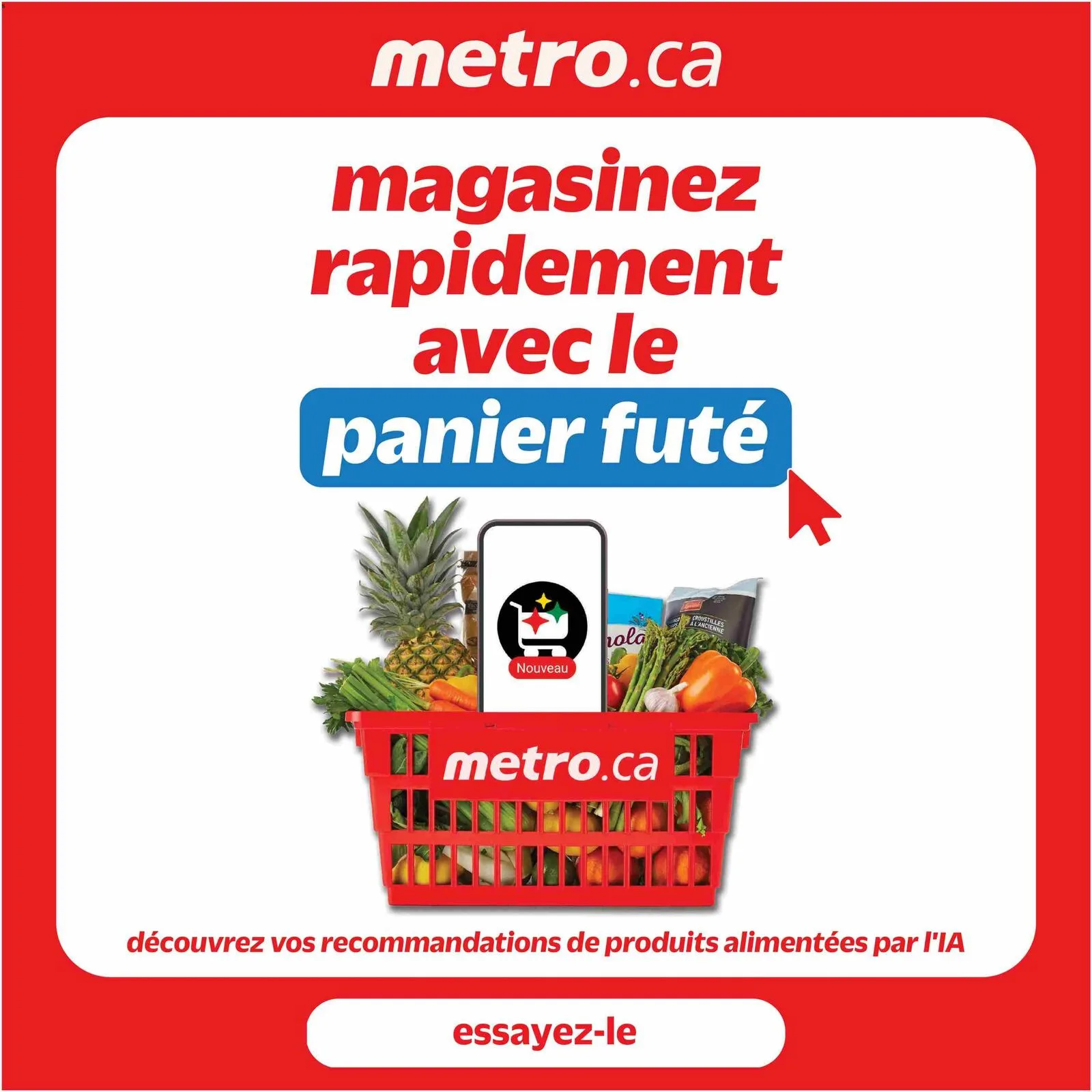 Page 9 de la Circulaire Metro du 14 au 20 mai 2026